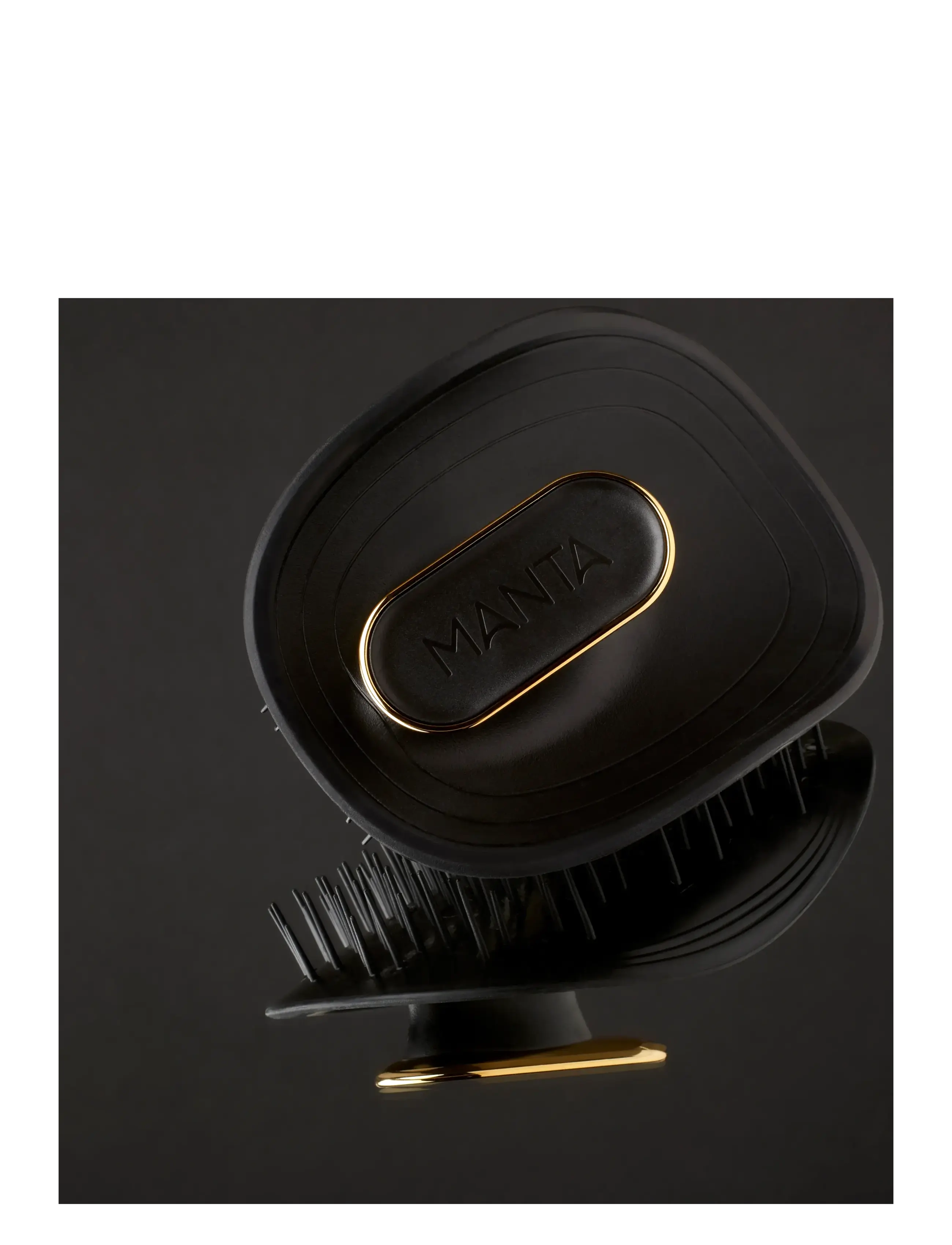 Manta - Original  - kvinnor - black / gold - 1