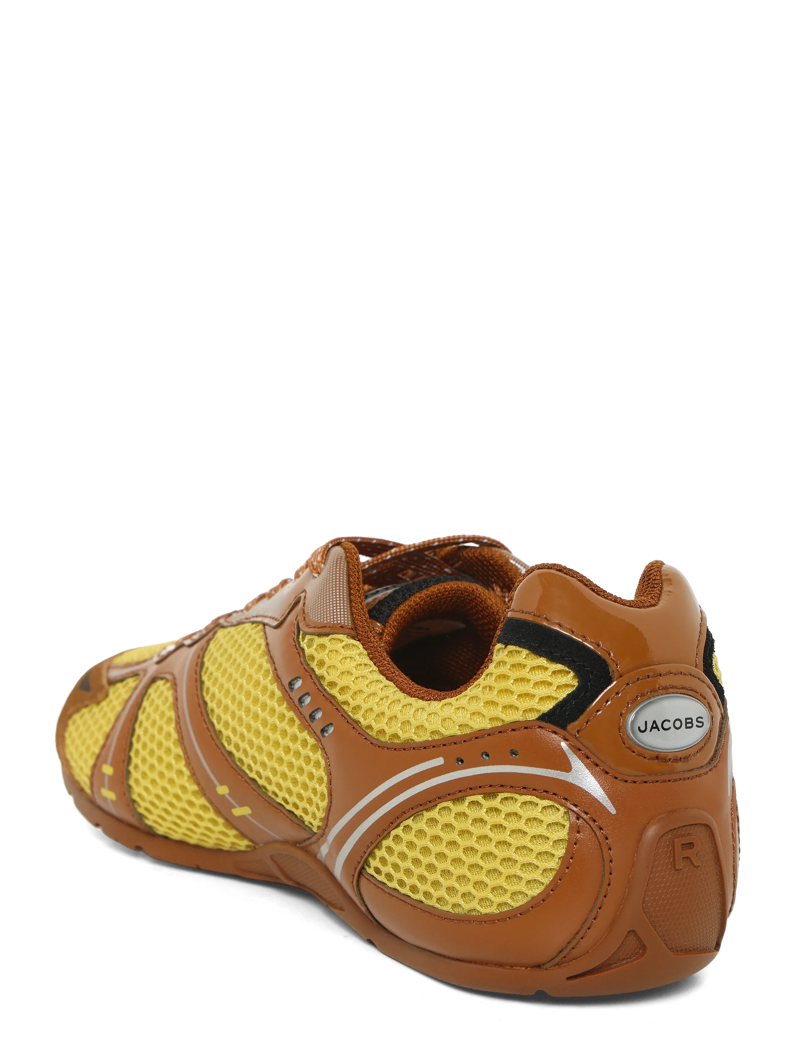 Marc Jacobs - THE 72 SPRING SNEAKER - daisy yellow multi - 1