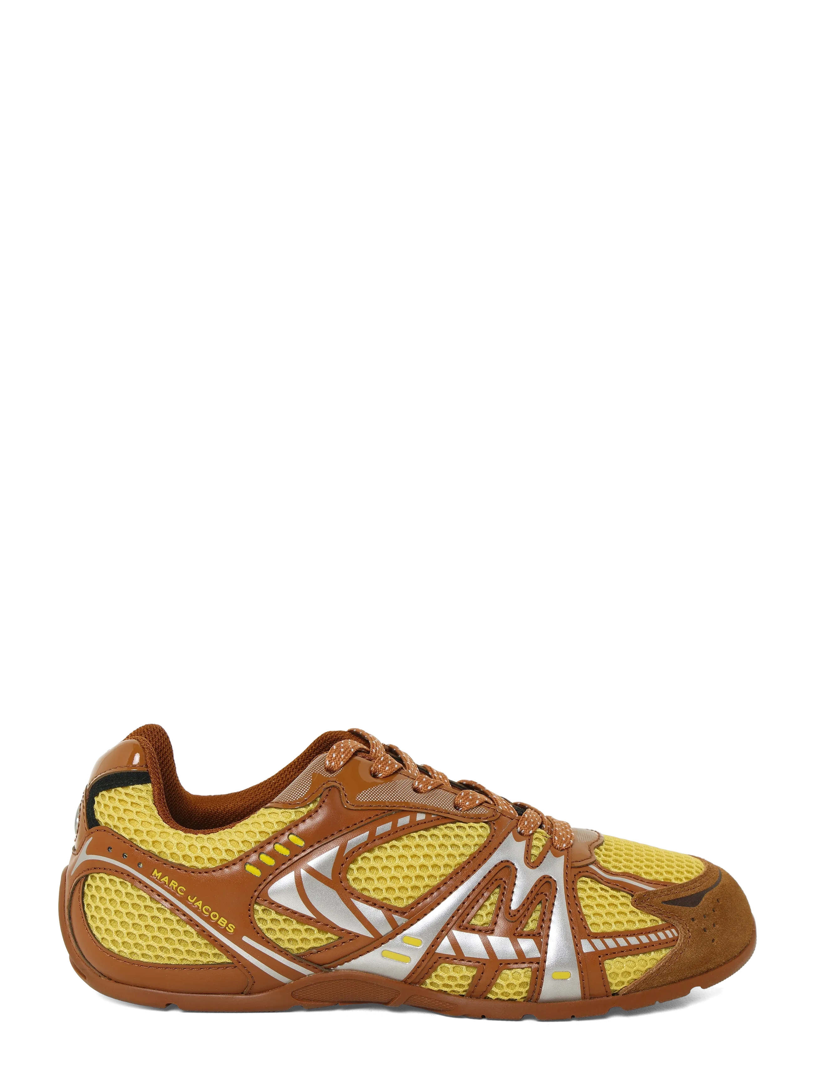 Marc Jacobs - THE 72 SPRING SNEAKER - daisy yellow multi - 2
