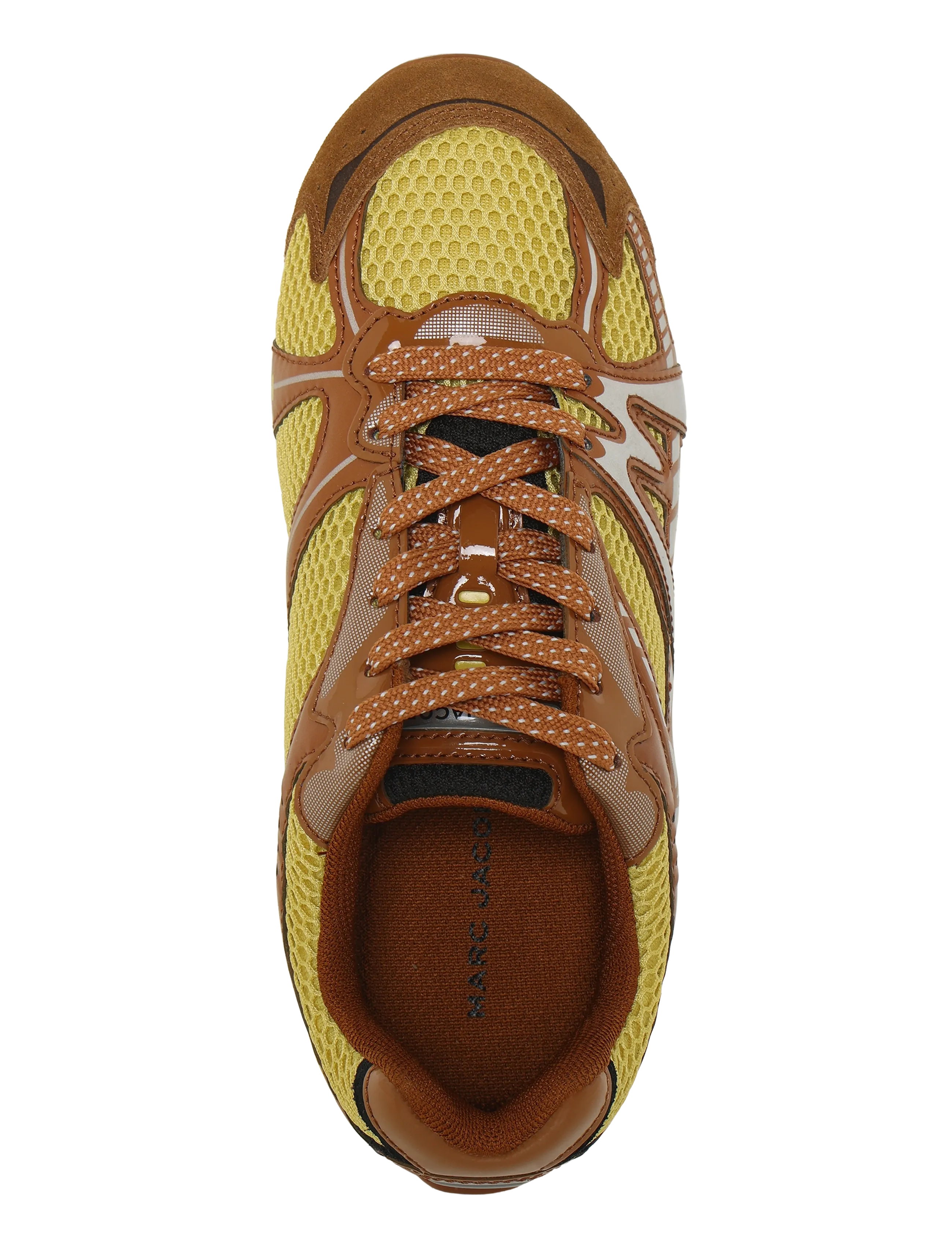 Marc Jacobs - THE 72 SPRING SNEAKER - daisy yellow multi - 3