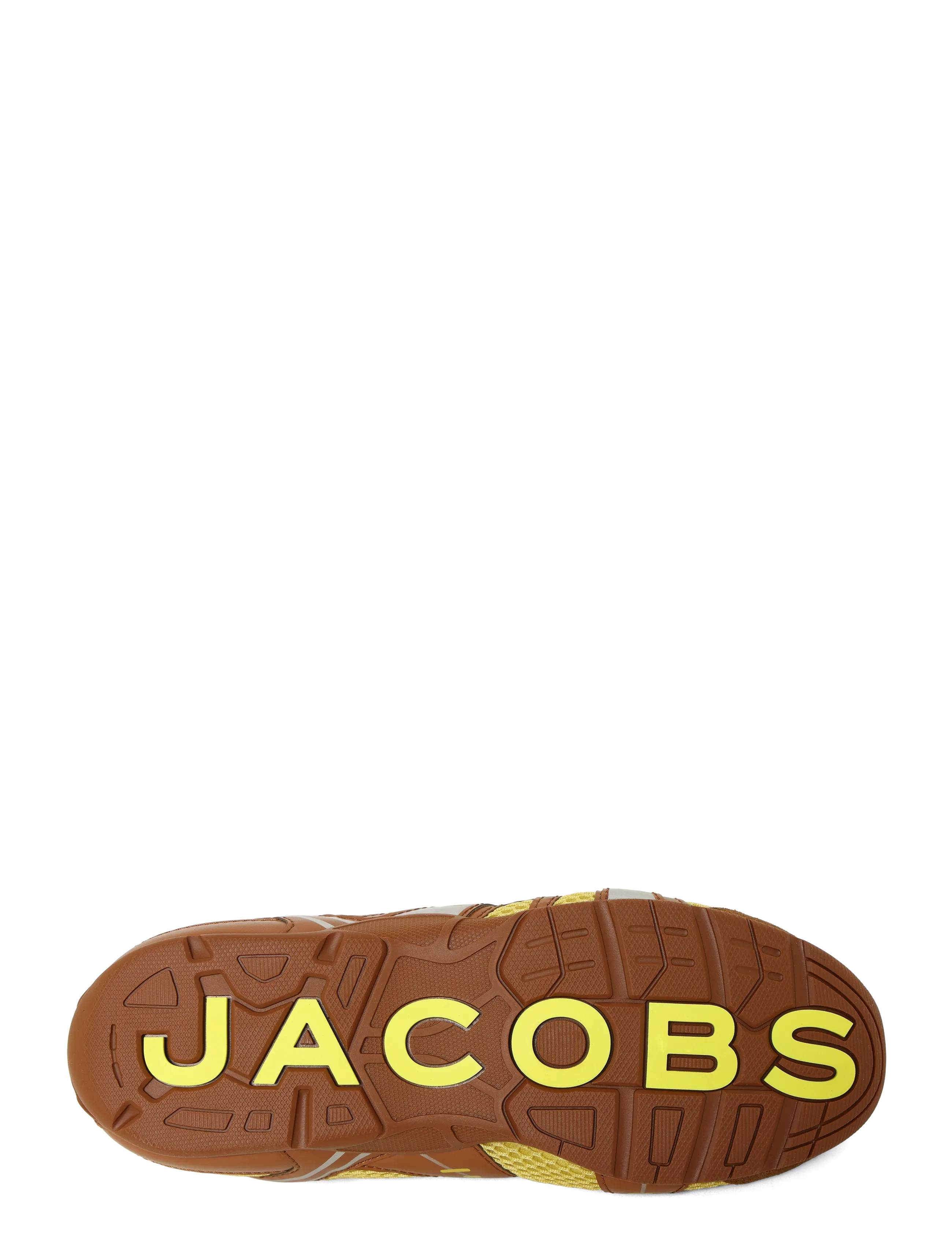 Marc Jacobs - THE 72 SPRING SNEAKER - daisy yellow multi - 4
