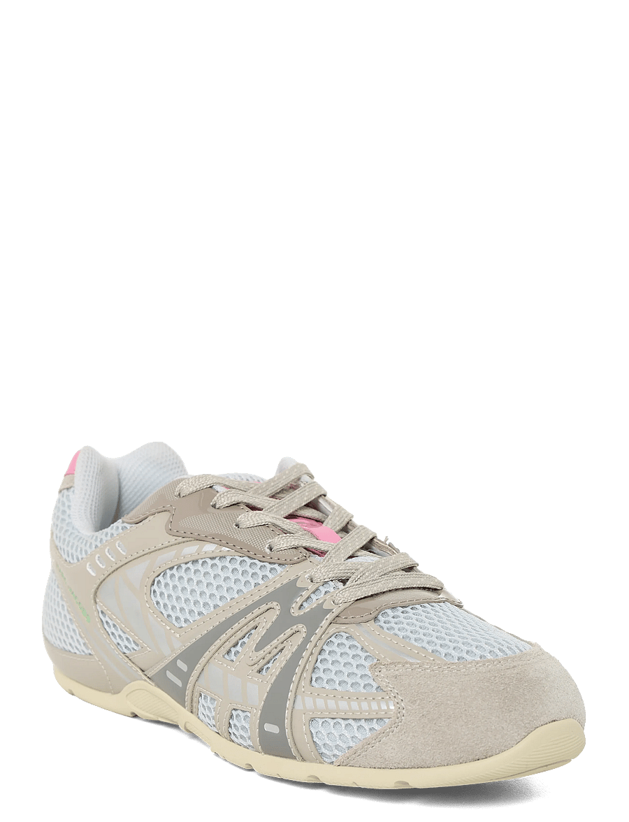 Marc Jacobs - THE 72 SPRING SNEAKER - låga sneakers - grey multi - 0