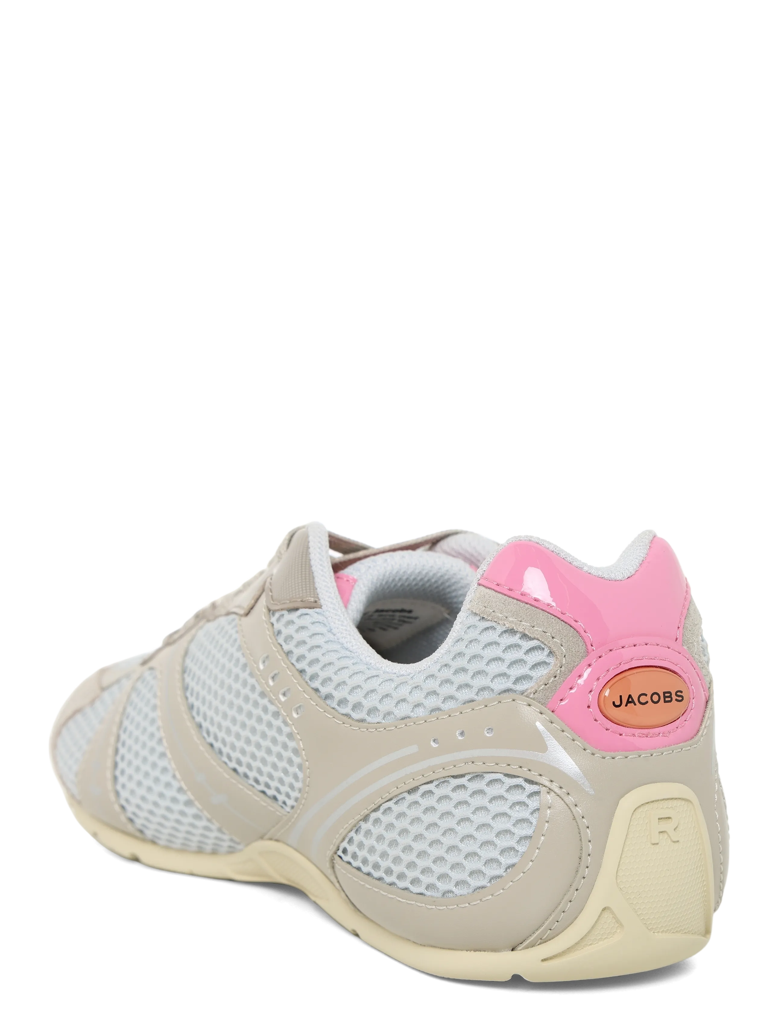Marc Jacobs - THE 72 SPRING SNEAKER - niedrige sneaker - grey multi - 1