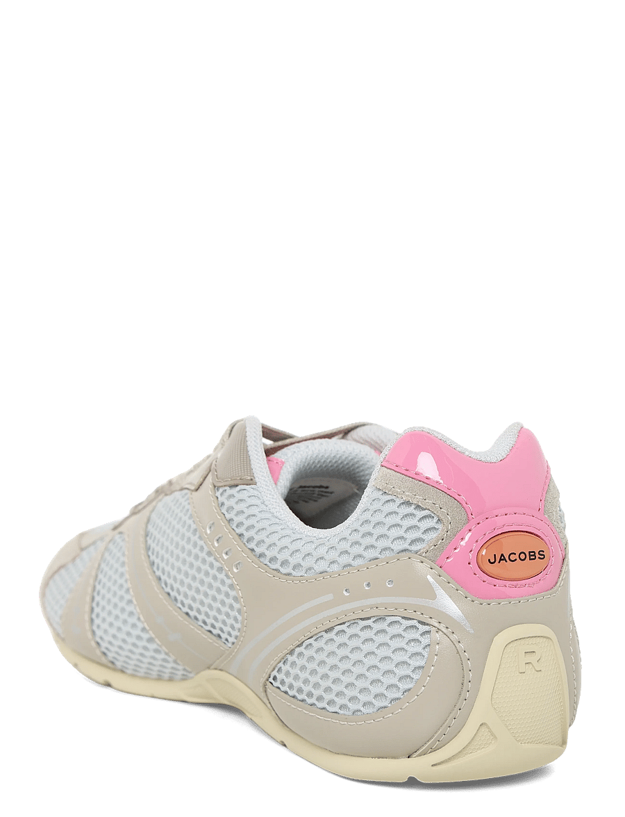 Marc Jacobs - THE 72 SPRING SNEAKER - låga sneakers - grey multi - 1