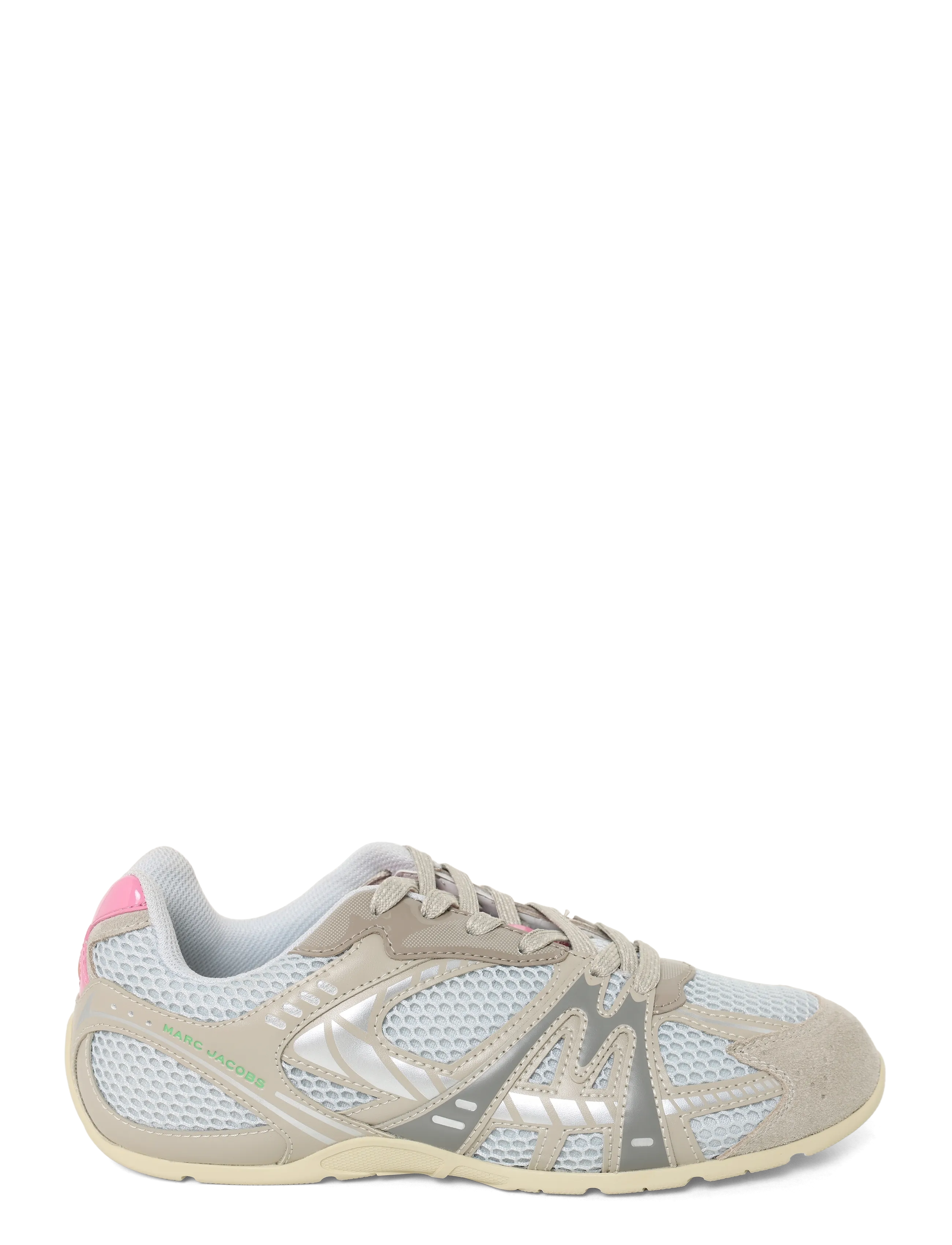 Marc Jacobs - THE 72 SPRING SNEAKER - niedrige sneaker - grey multi - 2