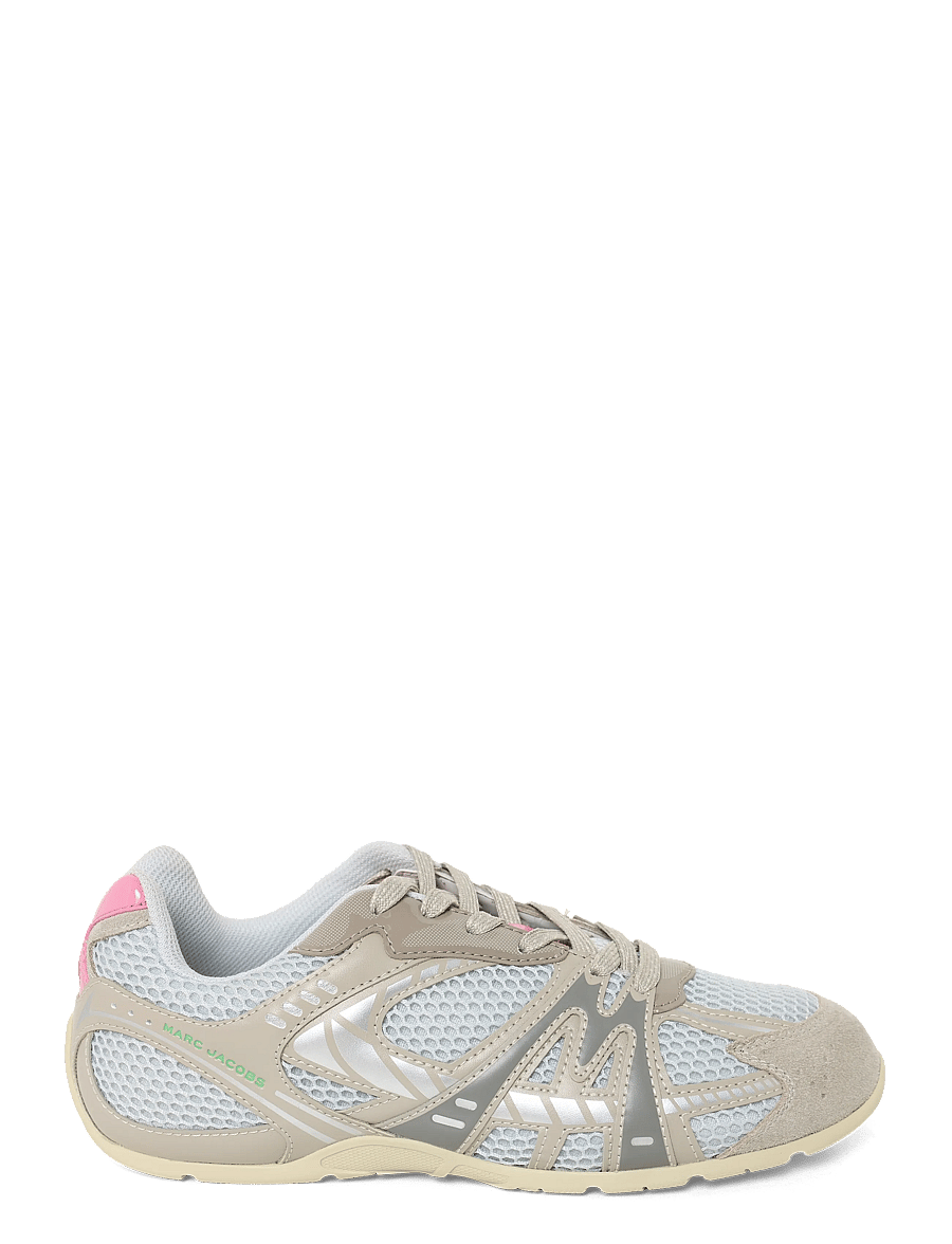 Marc Jacobs - THE 72 SPRING SNEAKER - låga sneakers - grey multi - 2