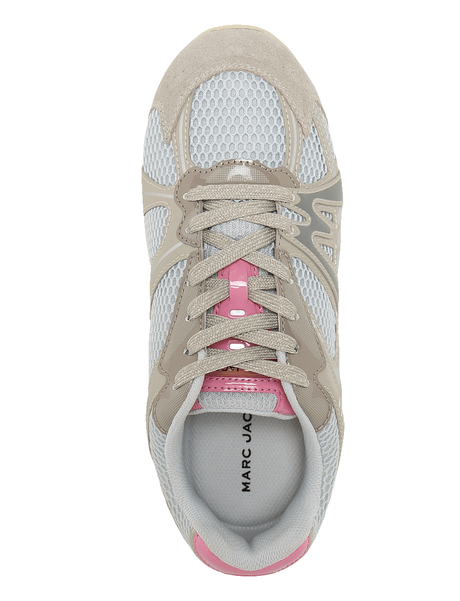 Marc Jacobs - THE 72 SPRING SNEAKER - låga sneakers - grey multi - 3