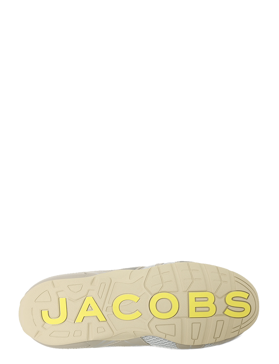 Marc Jacobs - THE 72 SPRING SNEAKER - låga sneakers - grey multi - 4