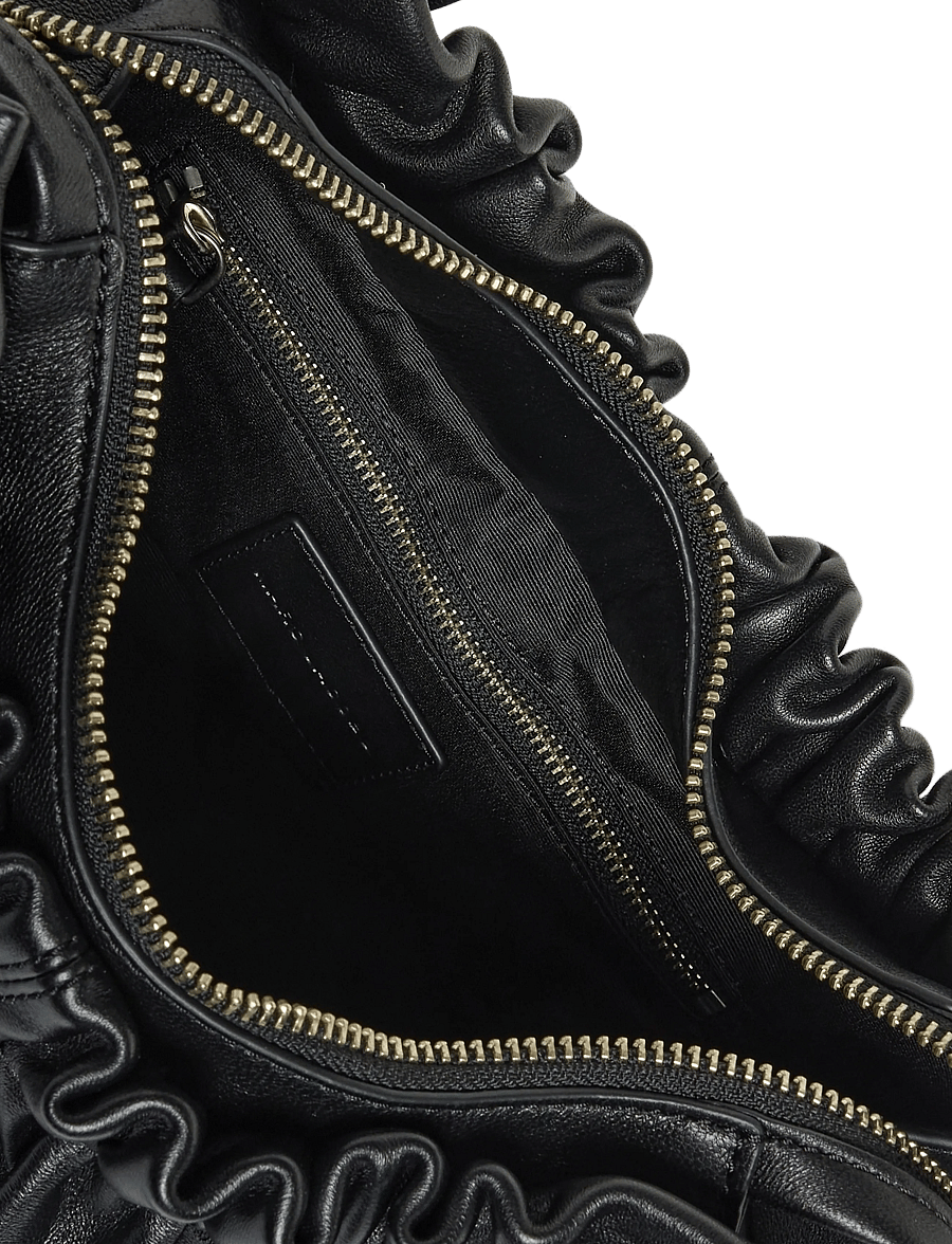 Marc Jacobs - THE SATCHEL - speciella tillfällen - black - 3