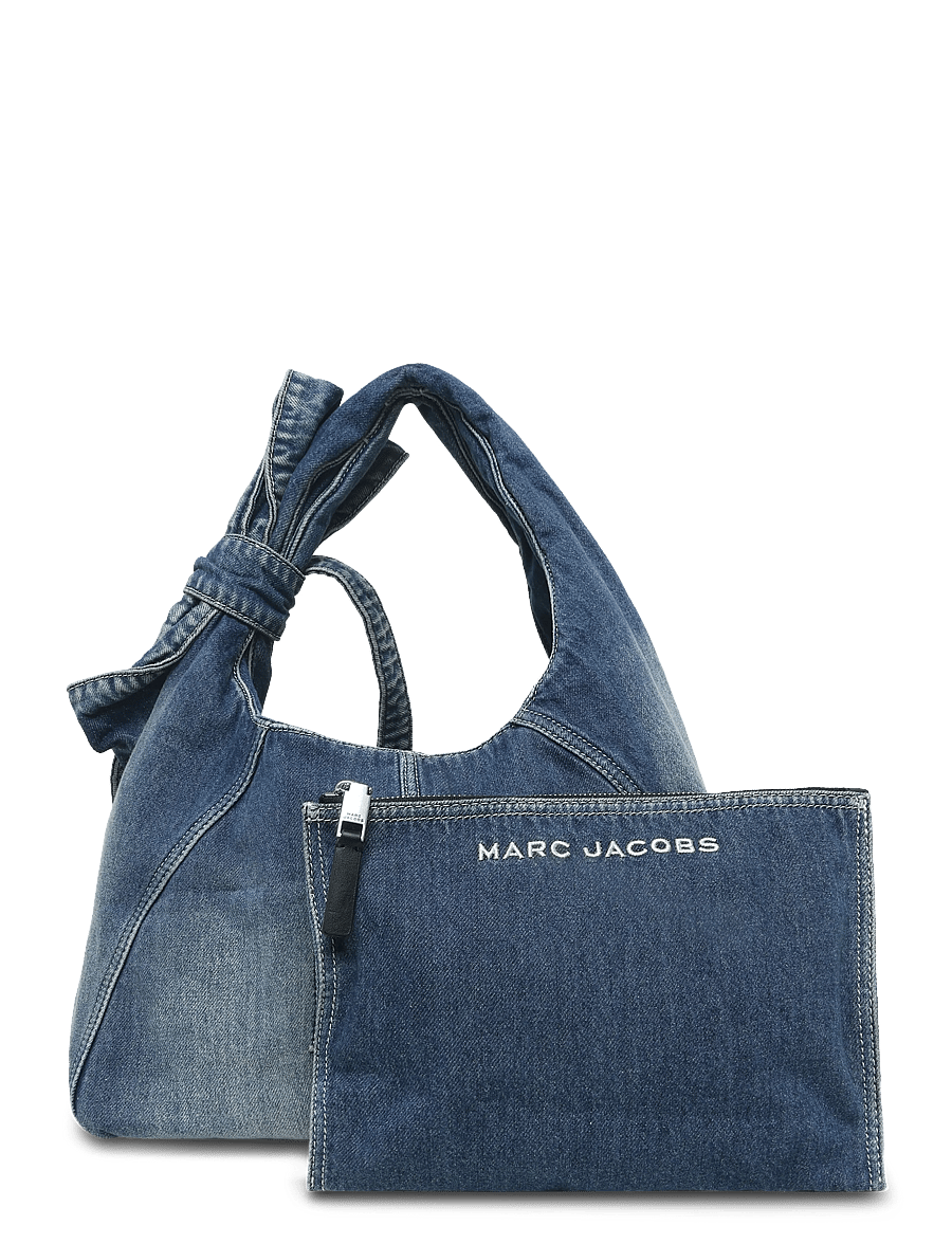 Marc Jacobs - THE SACK - schultertaschen - medium wash indigo - 1