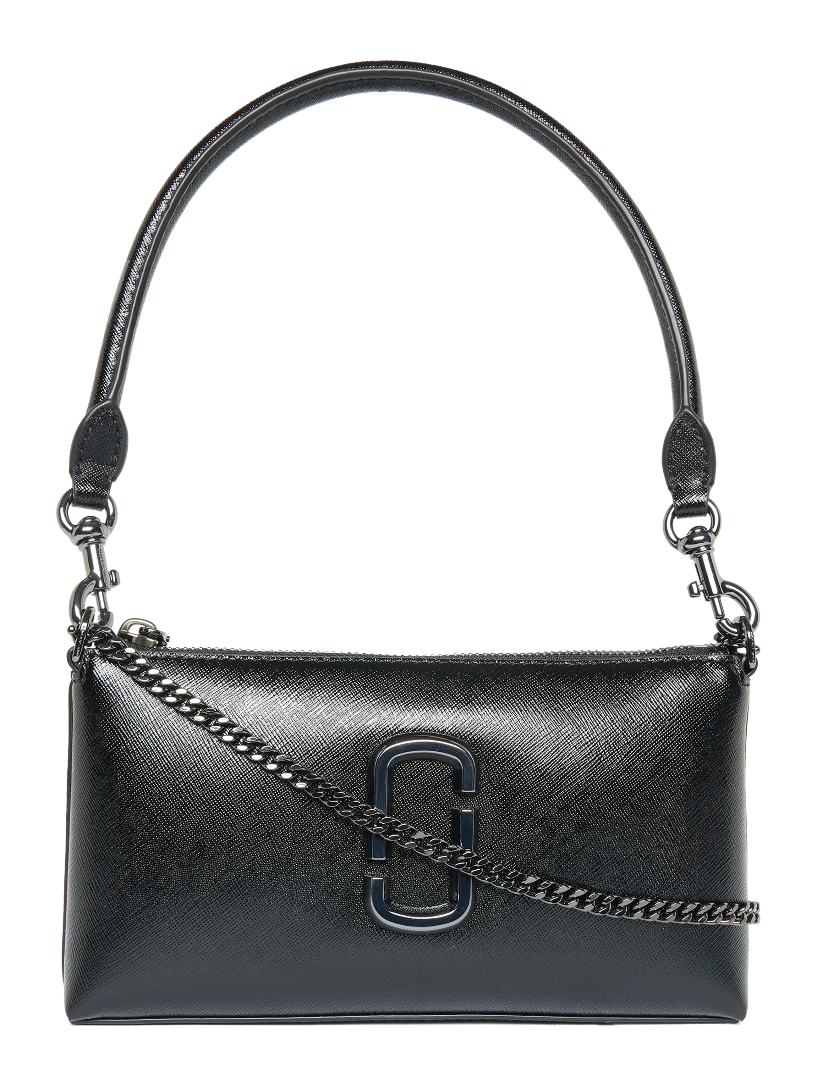 Marc Jacobs The Pochette, One Size, Bags, Schwarz - Clutches, Frauen