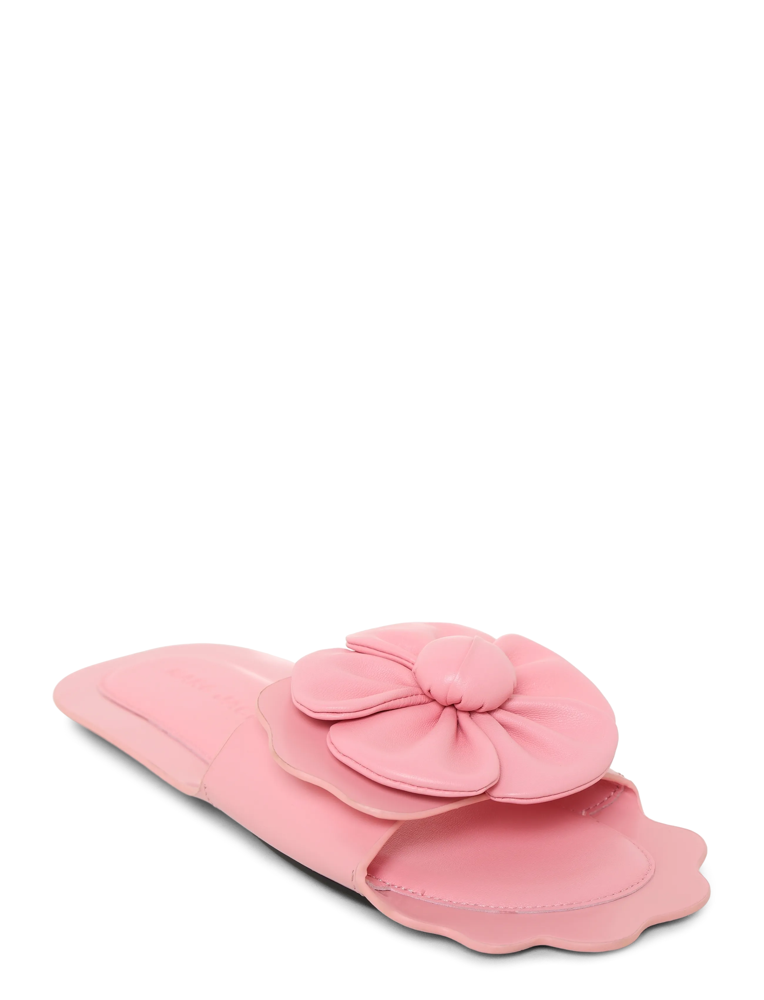 Marc Jacobs The Daisy Sandal, 41, Pink, Sandaler > Flade Sandals, Dame