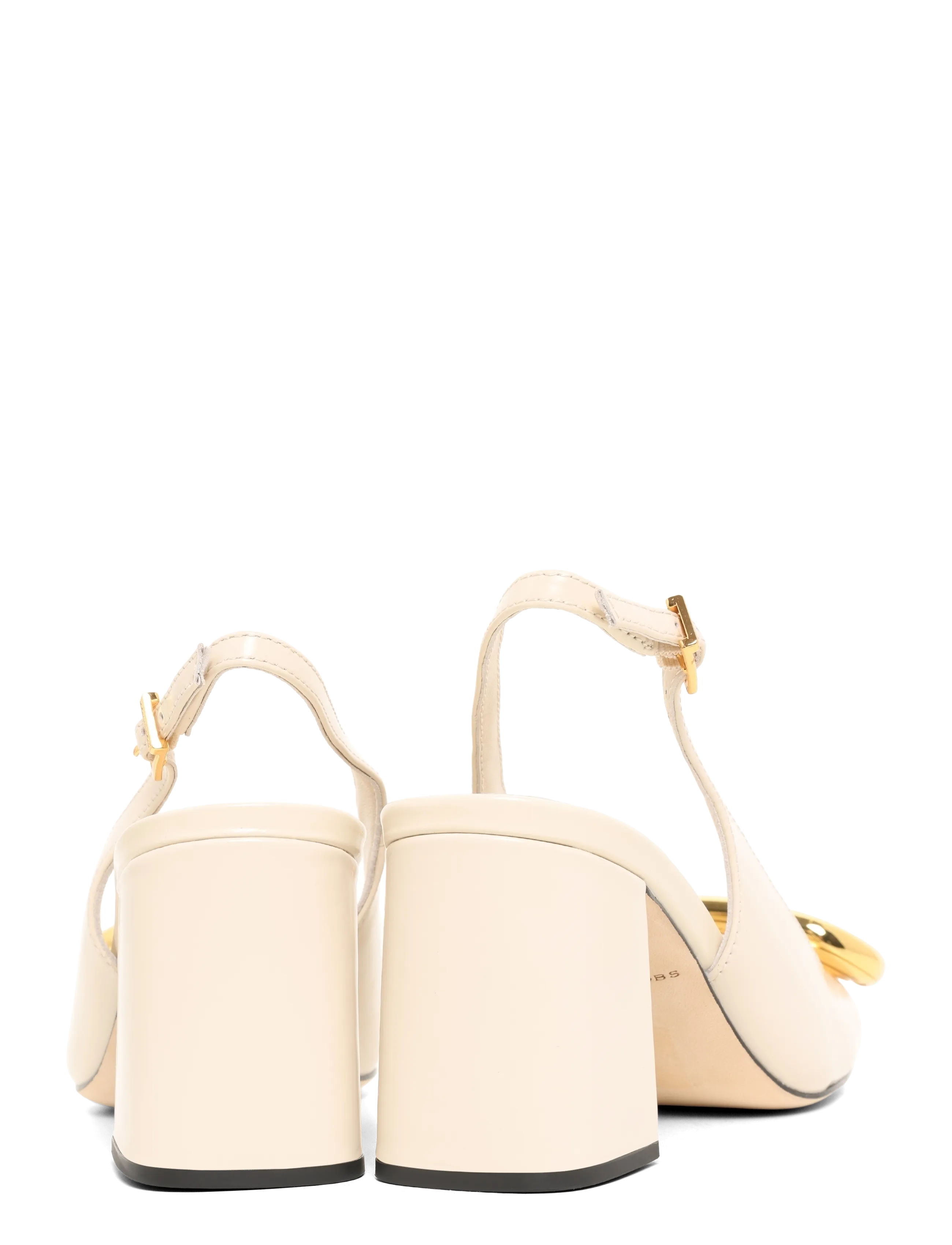 Marc Jacobs - THE SLINGBACK - cloud white - 4
