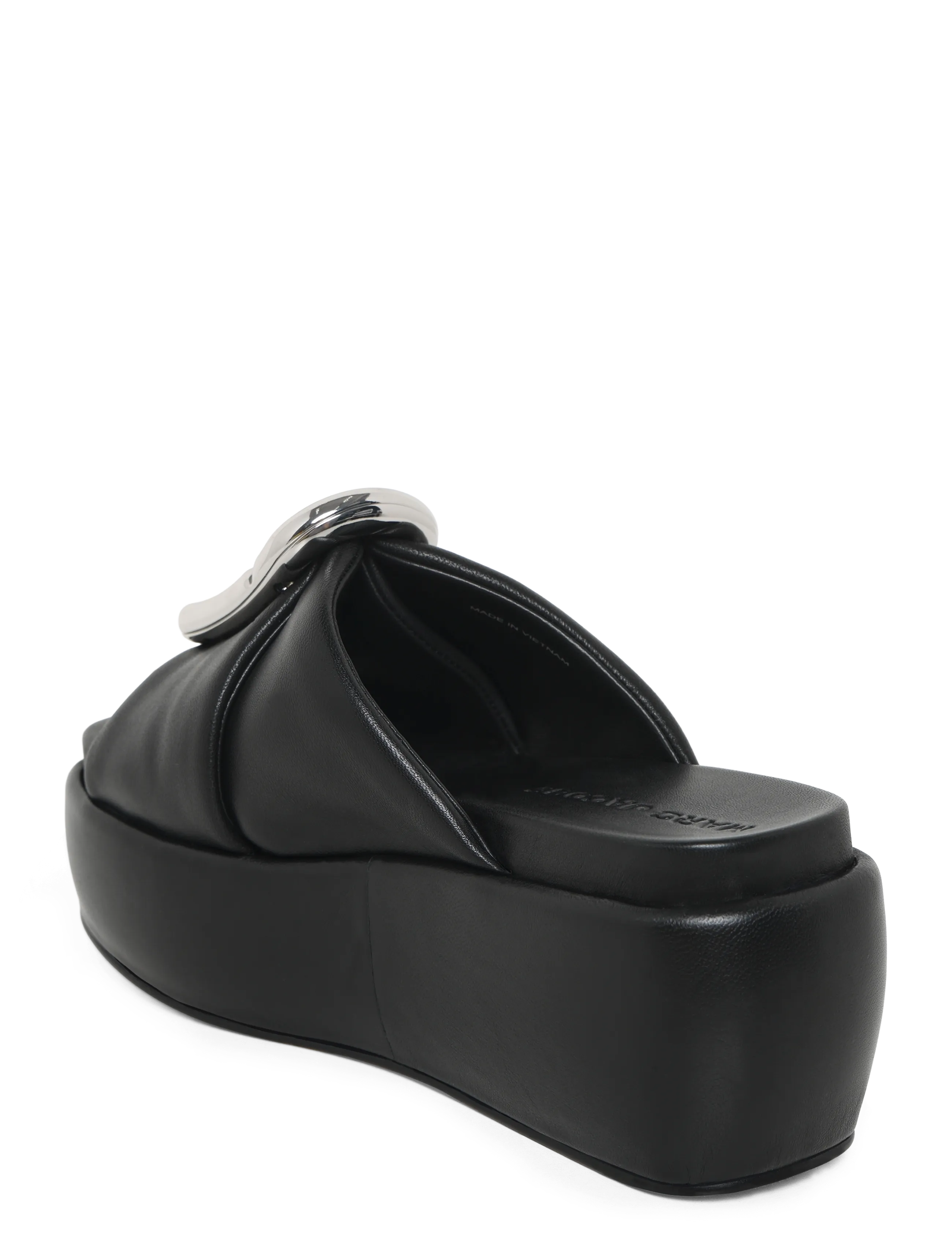 Marc Jacobs - THE PLATFORM SANDAL - black - 1