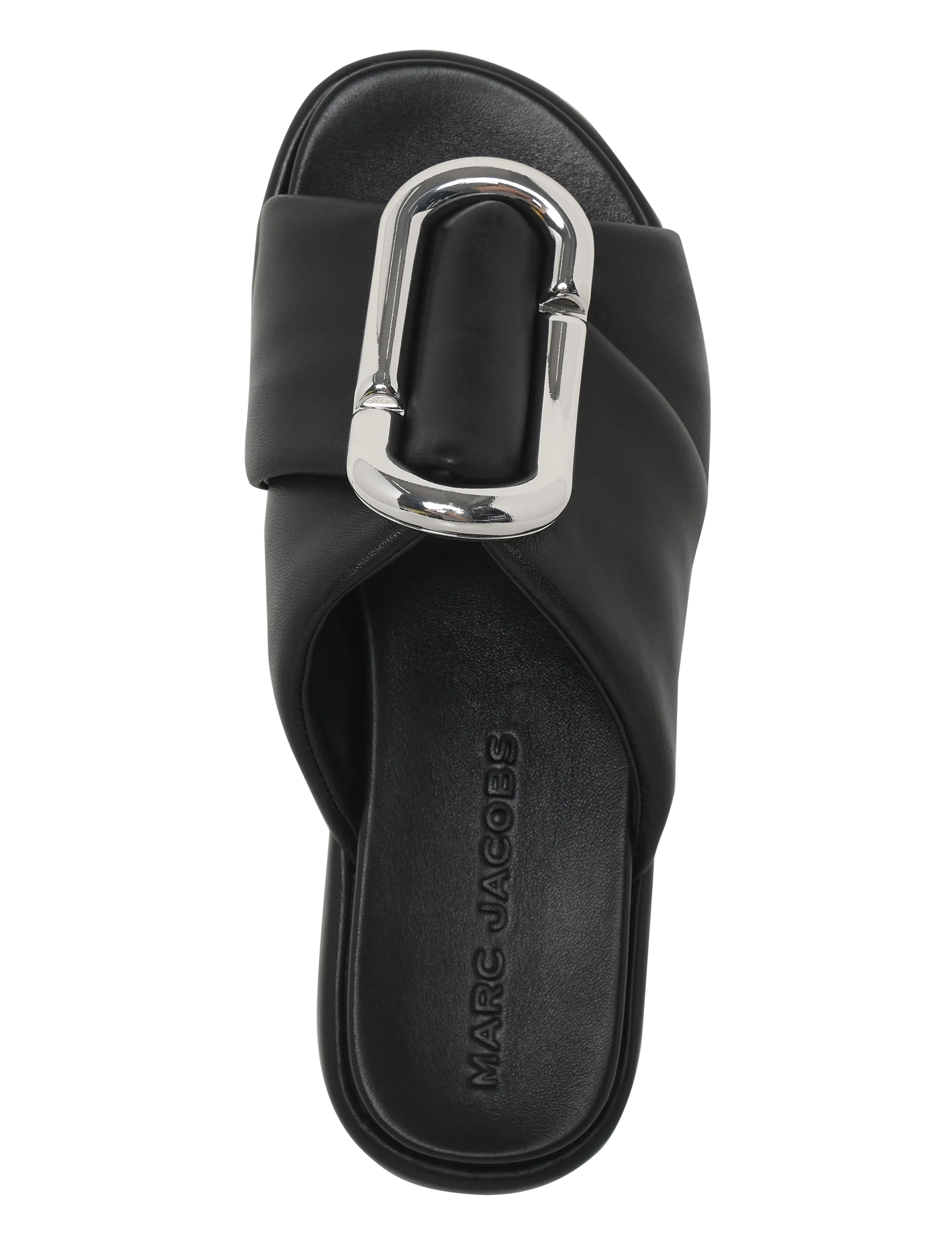 Marc Jacobs - THE PLATFORM SANDAL - black - 3