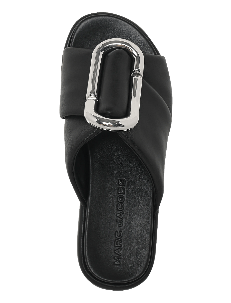 Marc Jacobs - THE PLATFORM SANDAL - platvorm-sandaalid - black - 3