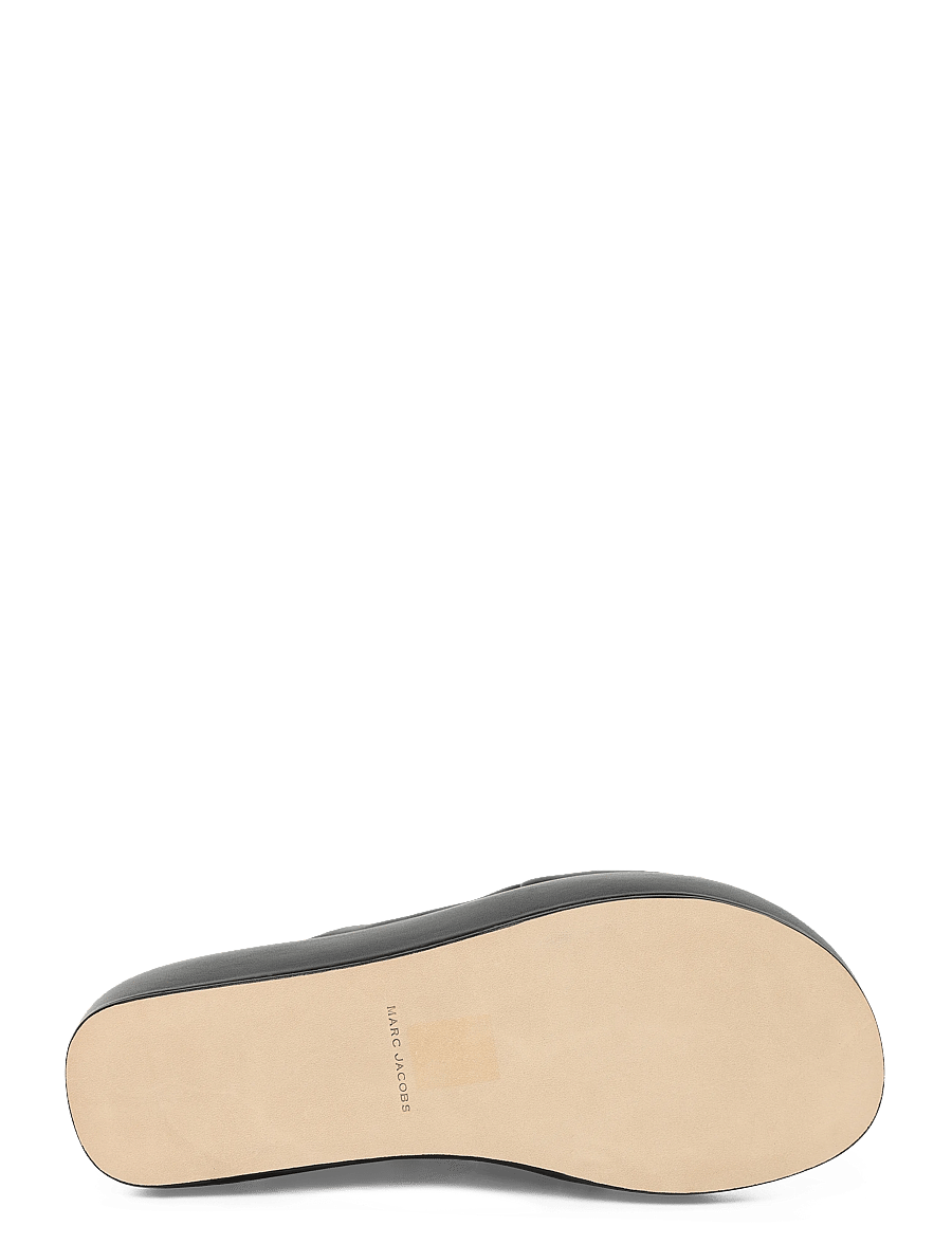 Marc Jacobs - THE PLATFORM SANDAL - platvorm-sandaalid - black - 4