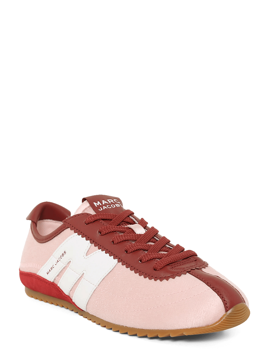 Marc Jacobs - THE 400 BLEECKER RUNNER - låga sneakers - strawberry multi - 0