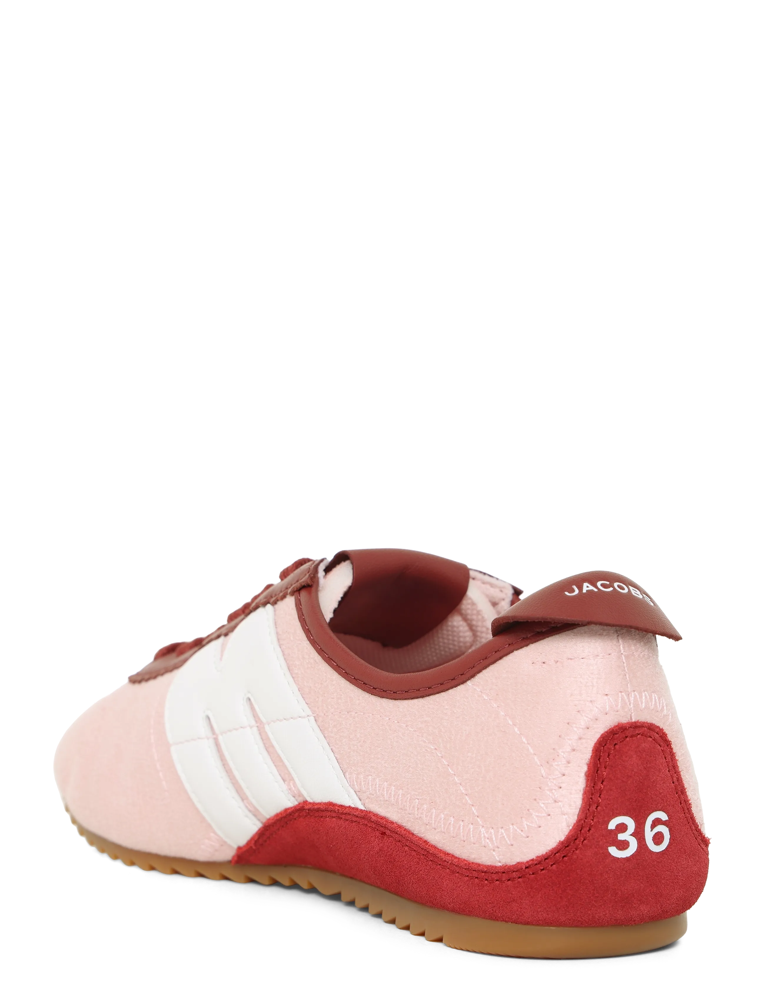 Marc Jacobs - THE 400 BLEECKER RUNNER - strawberry multi - 1