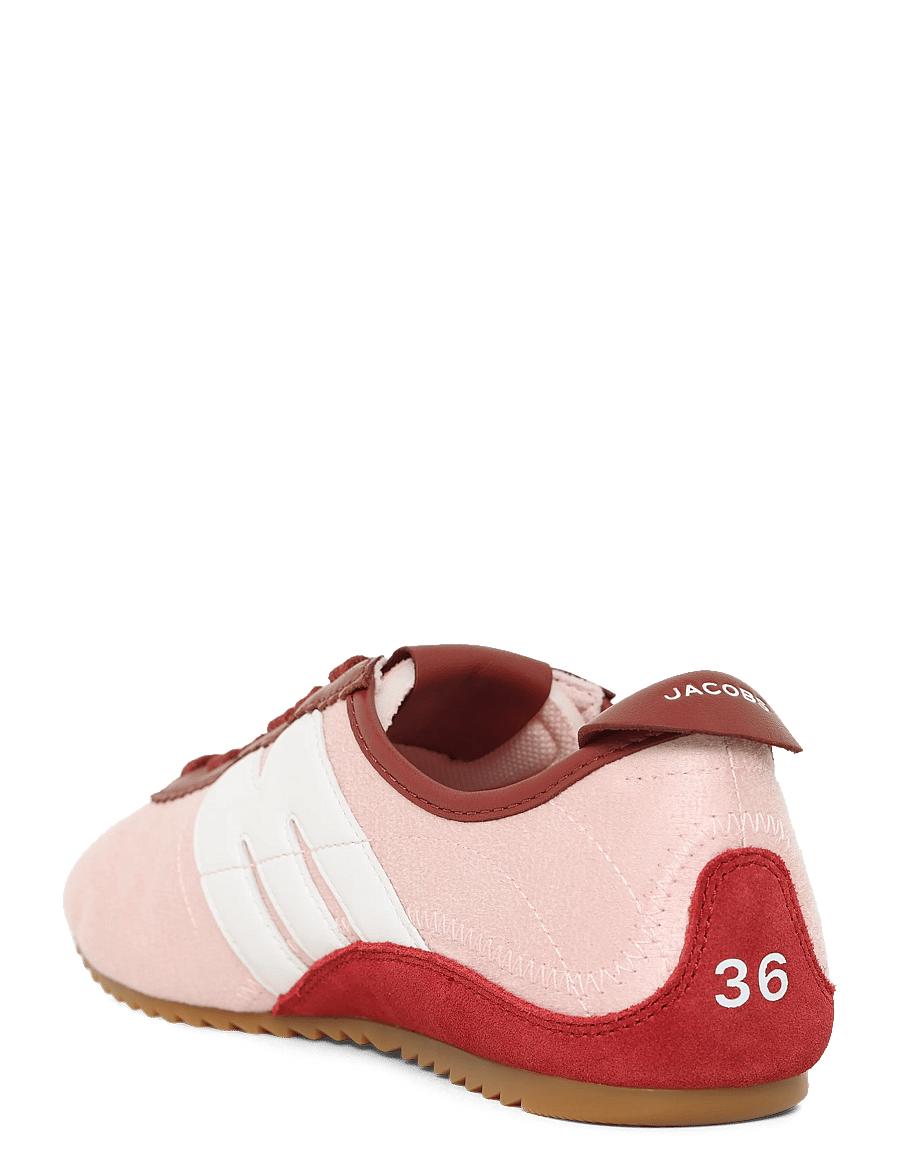 Marc Jacobs - THE 400 BLEECKER RUNNER - låga sneakers - strawberry multi - 1