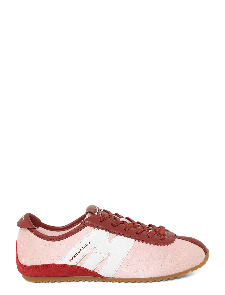 Marc Jacobs - THE 400 BLEECKER RUNNER - låga sneakers - strawberry multi - 2