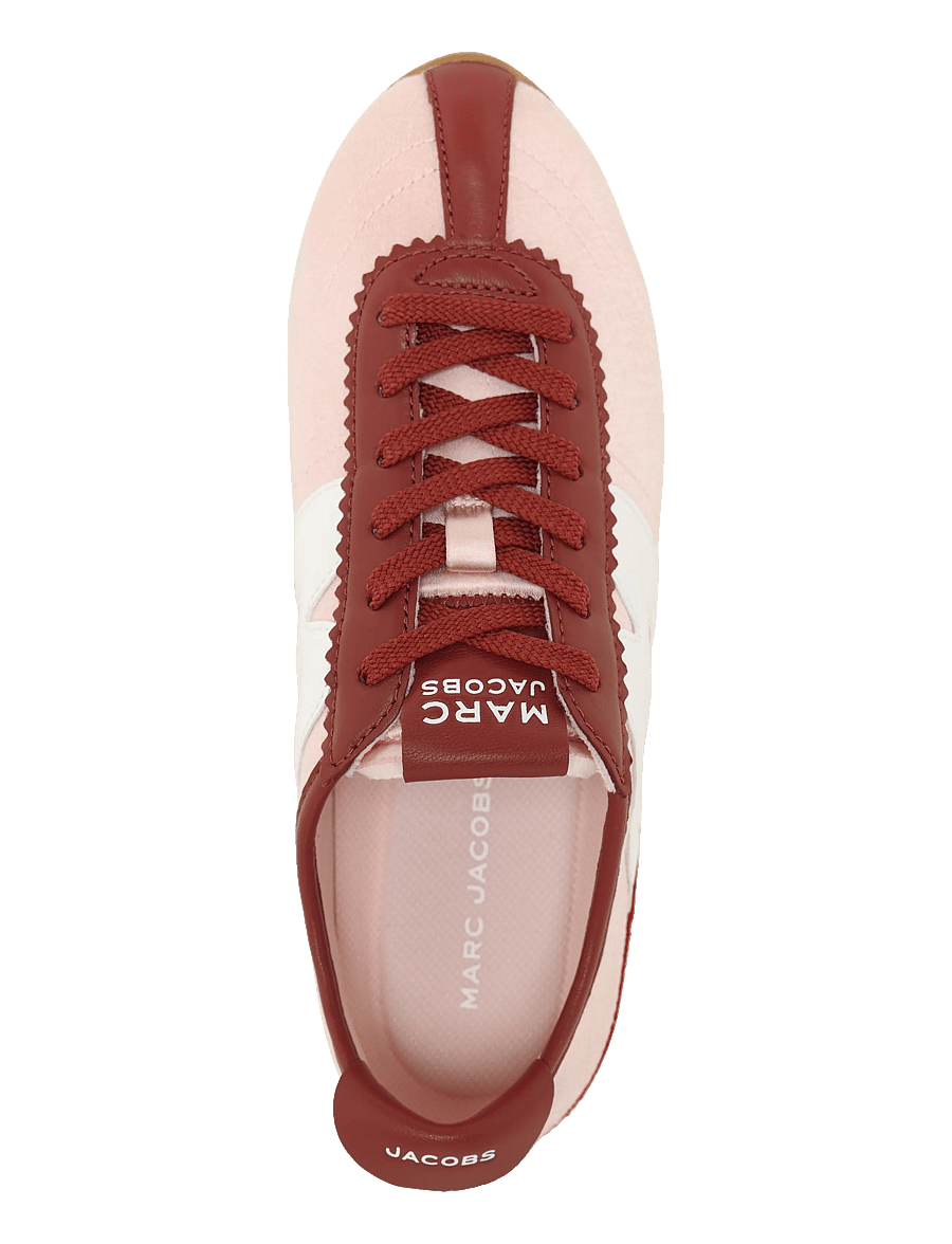 Marc Jacobs - THE 400 BLEECKER RUNNER - låga sneakers - strawberry multi - 3