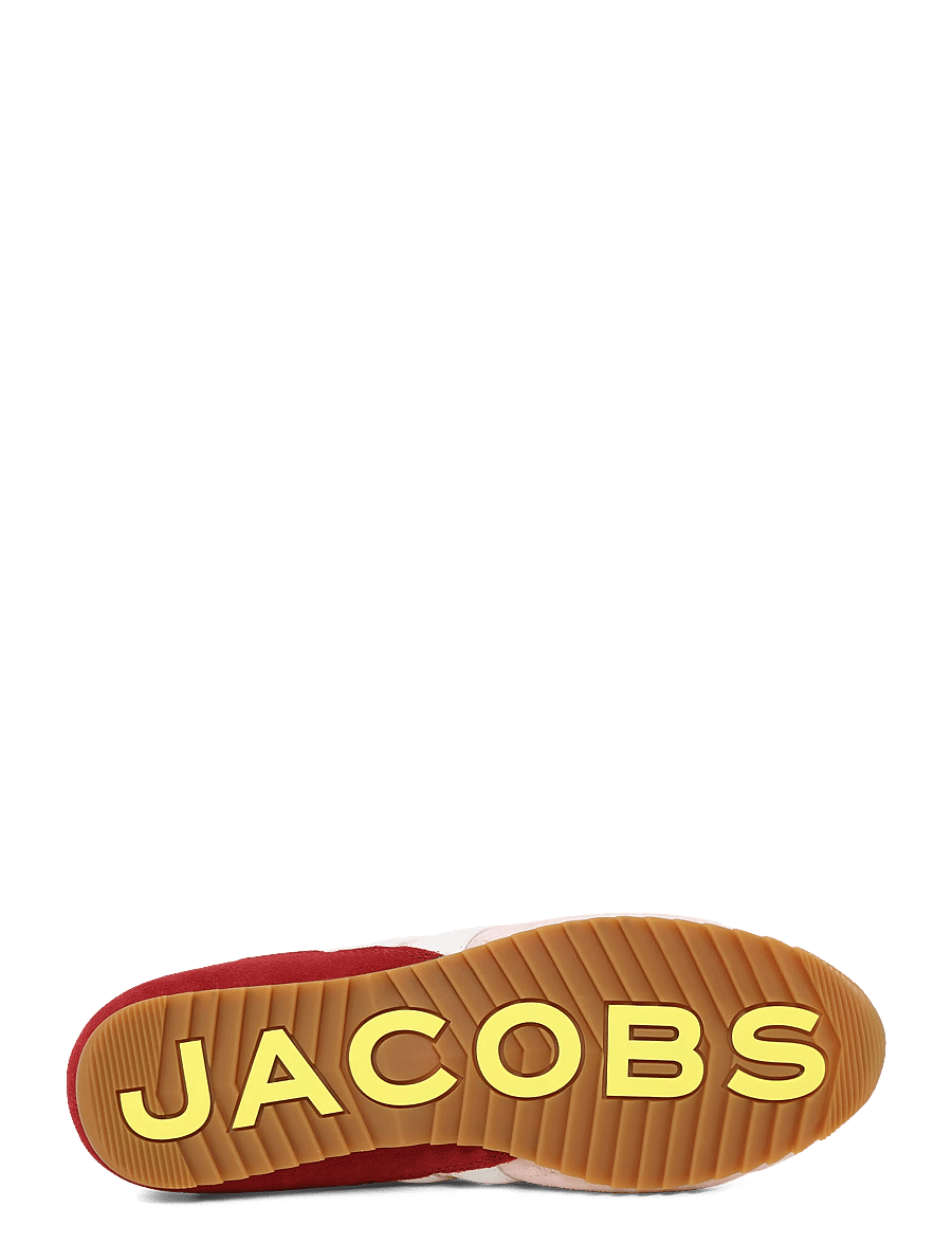 Marc Jacobs - THE 400 BLEECKER RUNNER - låga sneakers - strawberry multi - 4