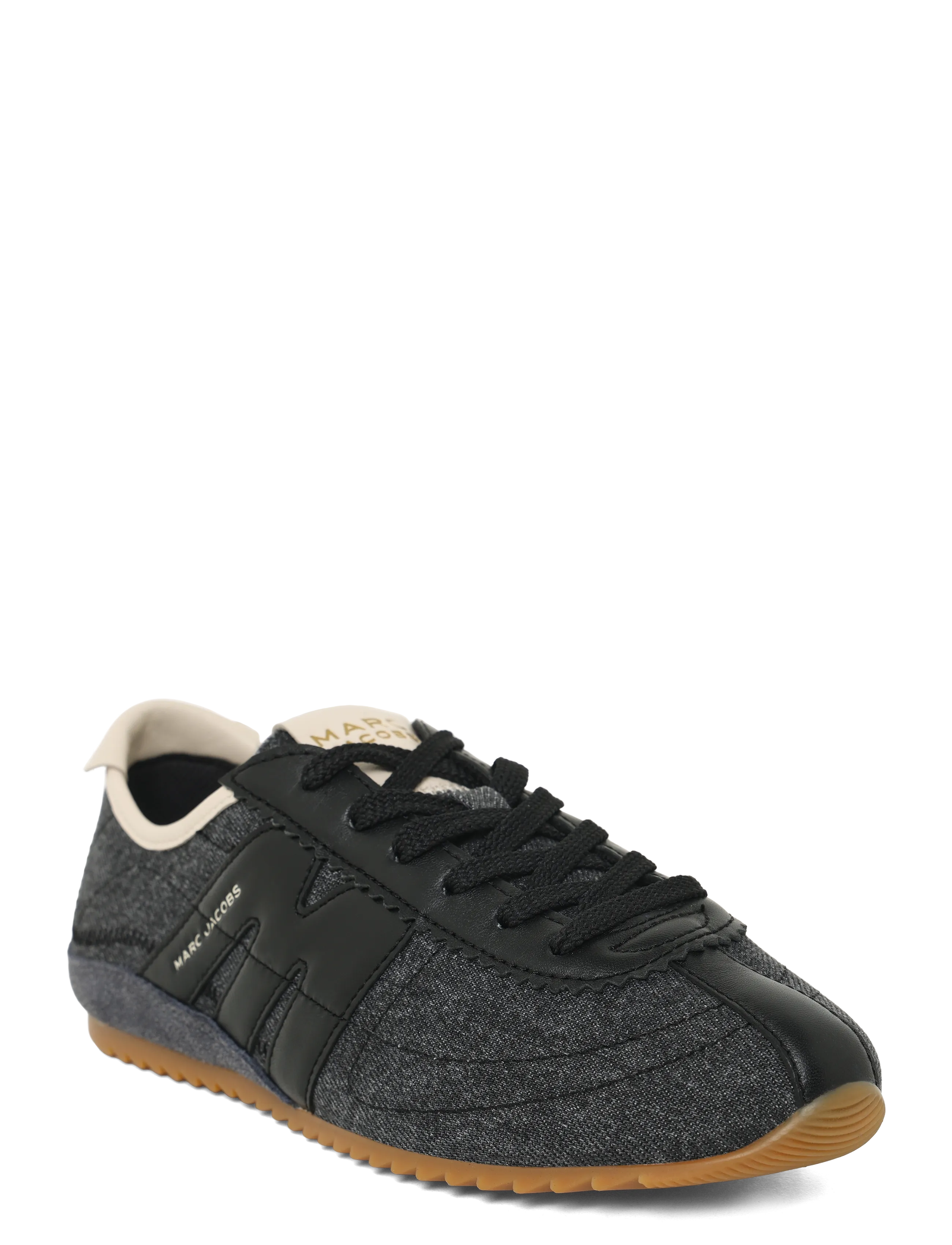 Marc Jacobs THE 400 BLEECKER RUNNER - Vabaajajalatsid - ASPHALT WASH / grey