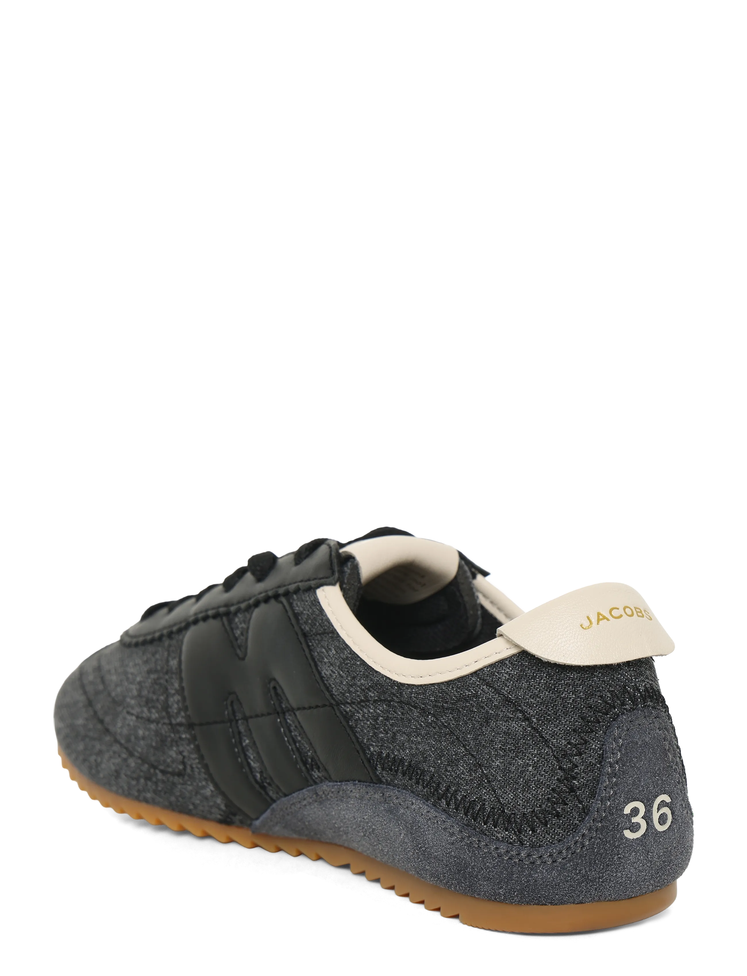 Marc Jacobs - THE 400 BLEECKER RUNNER - asphalt wash - 1