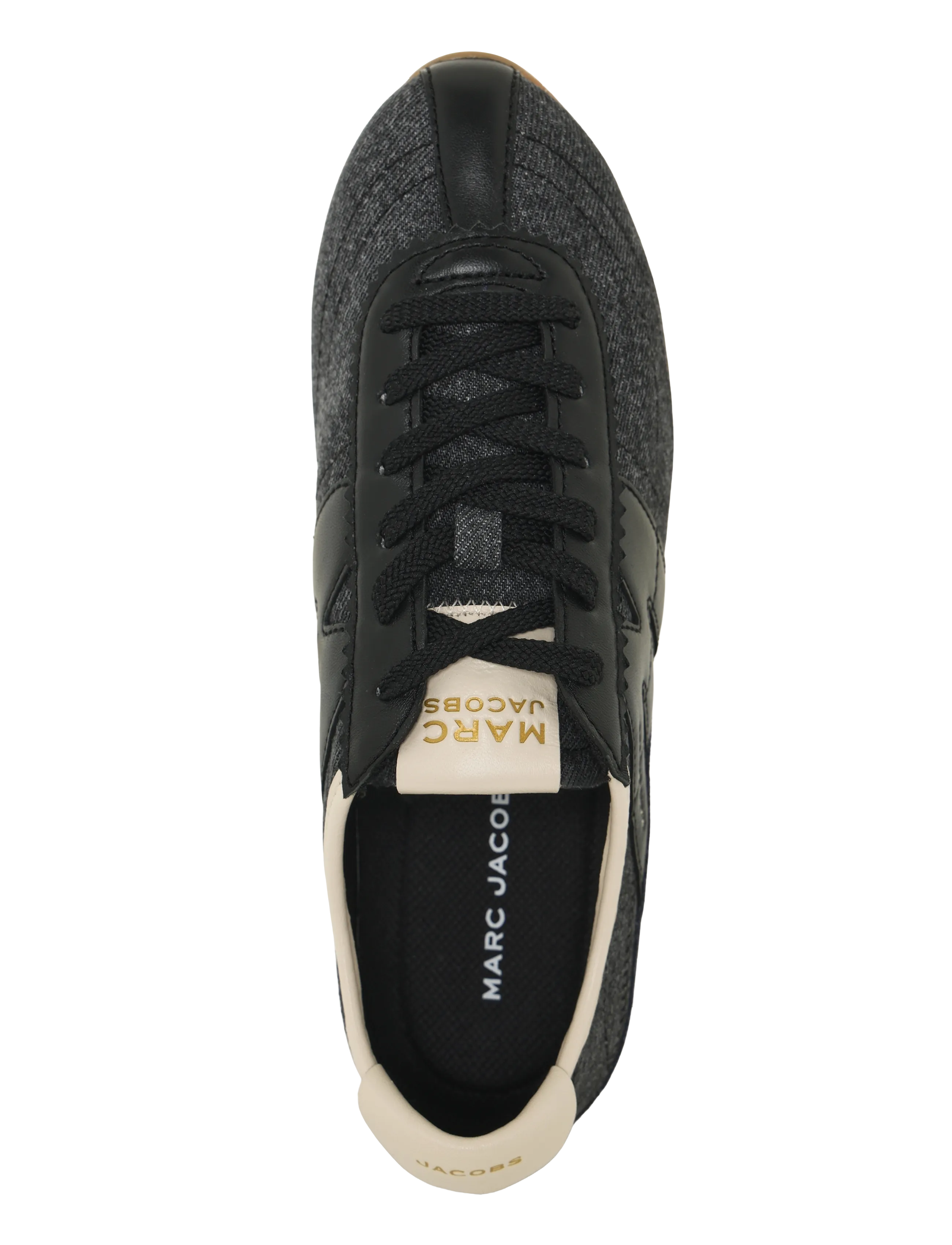 Marc Jacobs - THE 400 BLEECKER RUNNER - asphalt wash - 3