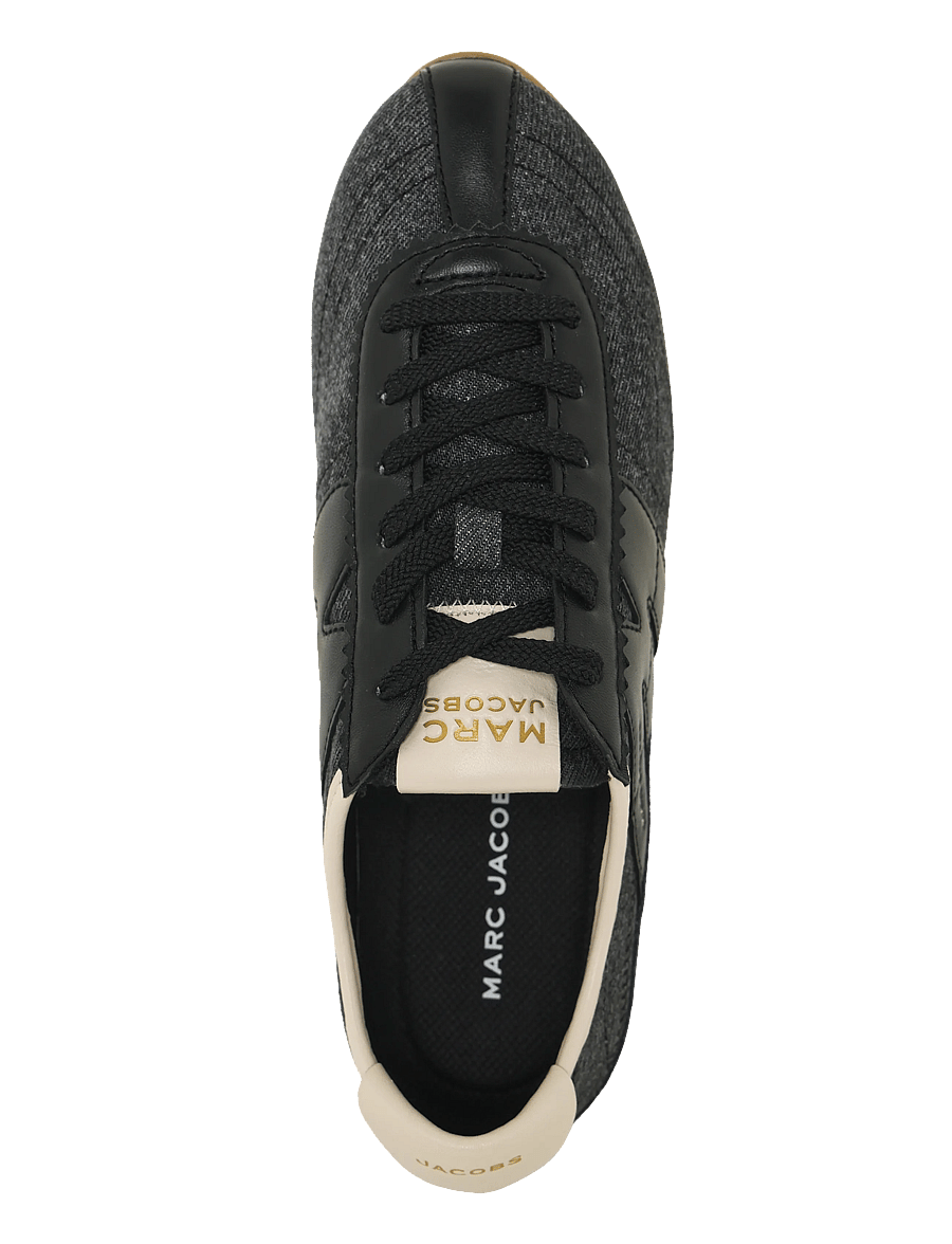 Marc Jacobs - THE 400 BLEECKER RUNNER - madala säärega tossud - asphalt wash - 3