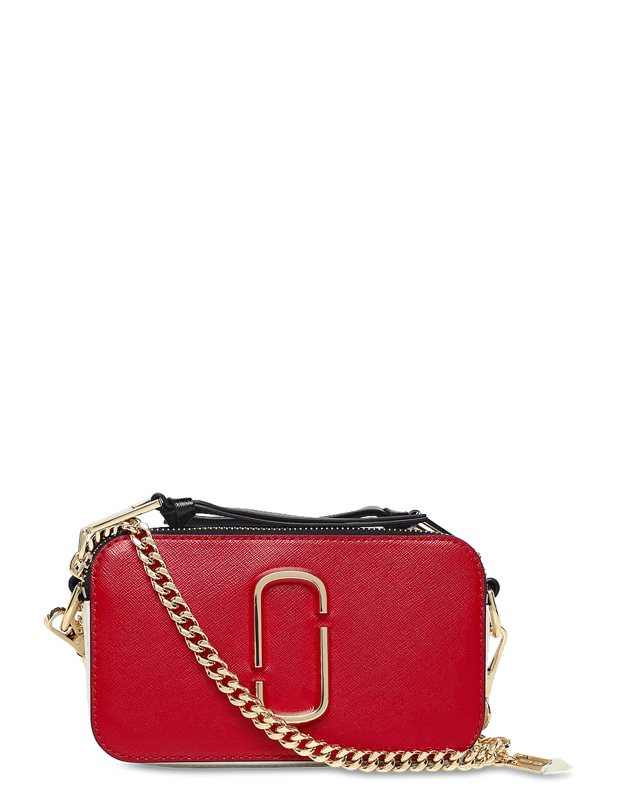 Marc Jacobs - THE SNAPSHOT - hverdags stil - true red multi americana - 0
