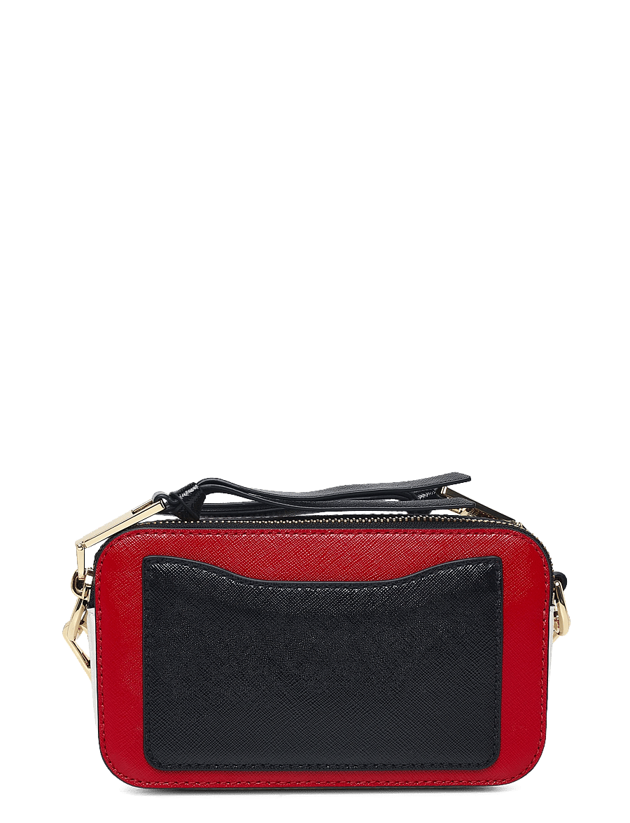 Marc Jacobs - THE SNAPSHOT - hverdags stil - true red multi americana - 1