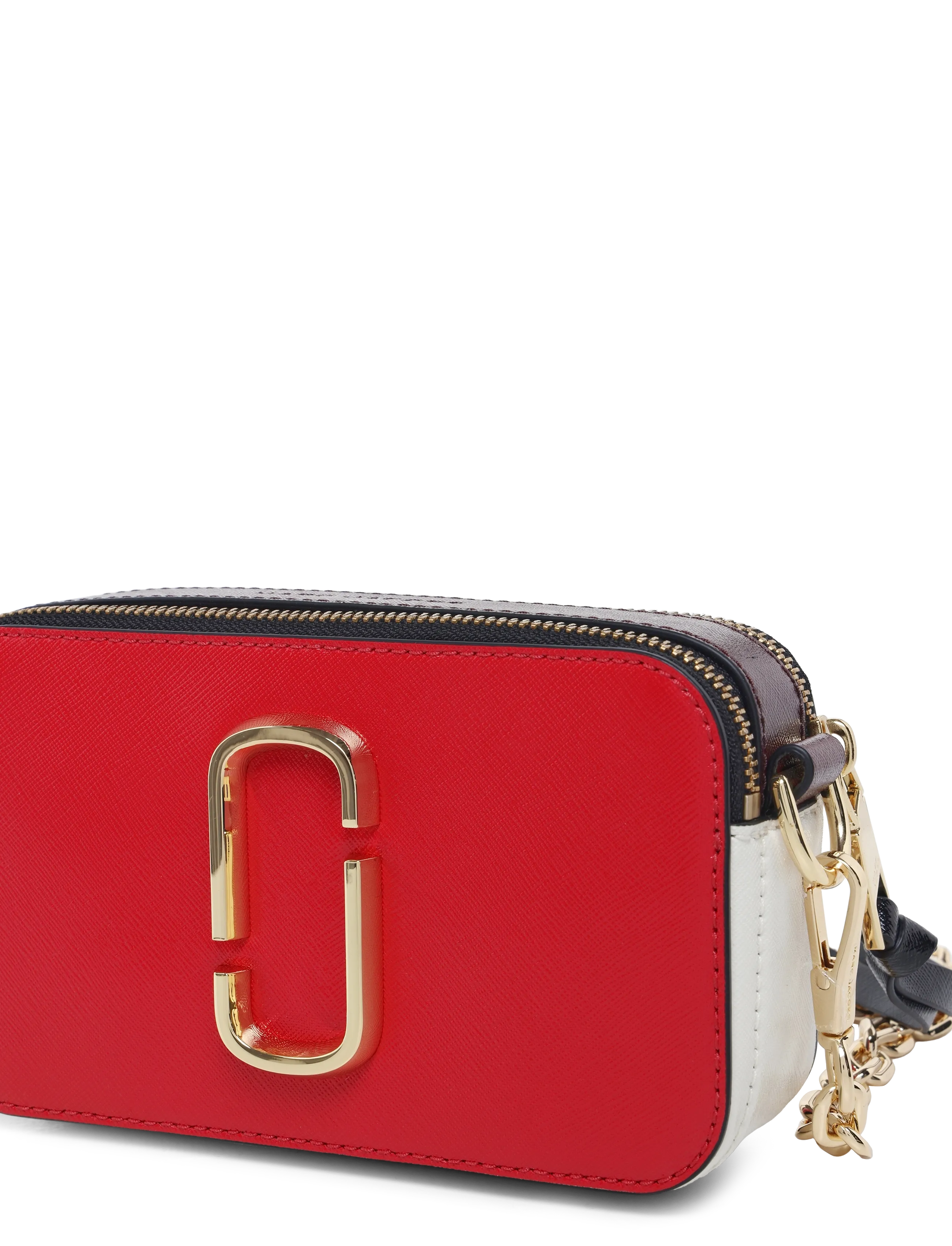 Marc Jacobs - THE SNAPSHOT - hverdags stil - true red multi americana - 2