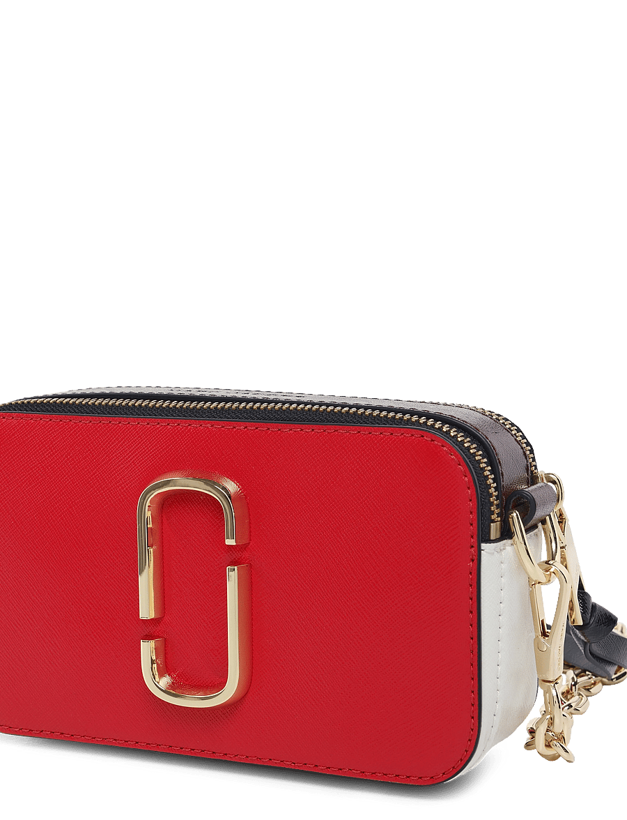 Marc Jacobs - THE SNAPSHOT - hverdags stil - true red multi americana - 2