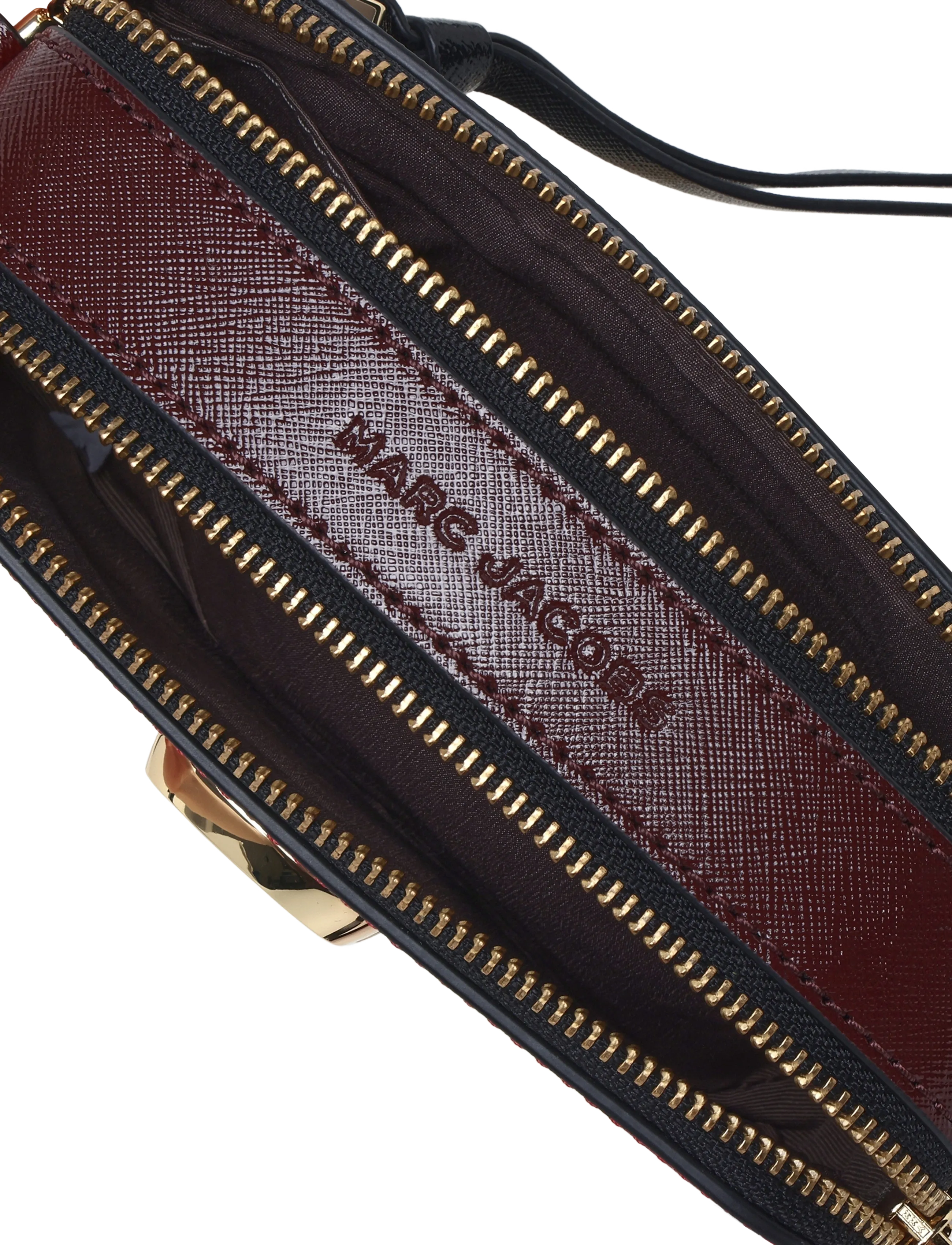 Marc Jacobs - THE SNAPSHOT - hverdags stil - true red multi americana - 3