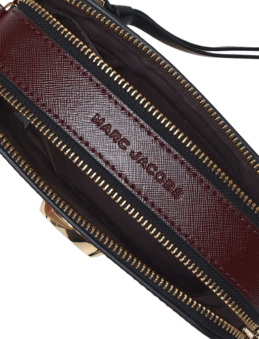 Marc Jacobs - THE SNAPSHOT - hverdags stil - true red multi americana - 3
