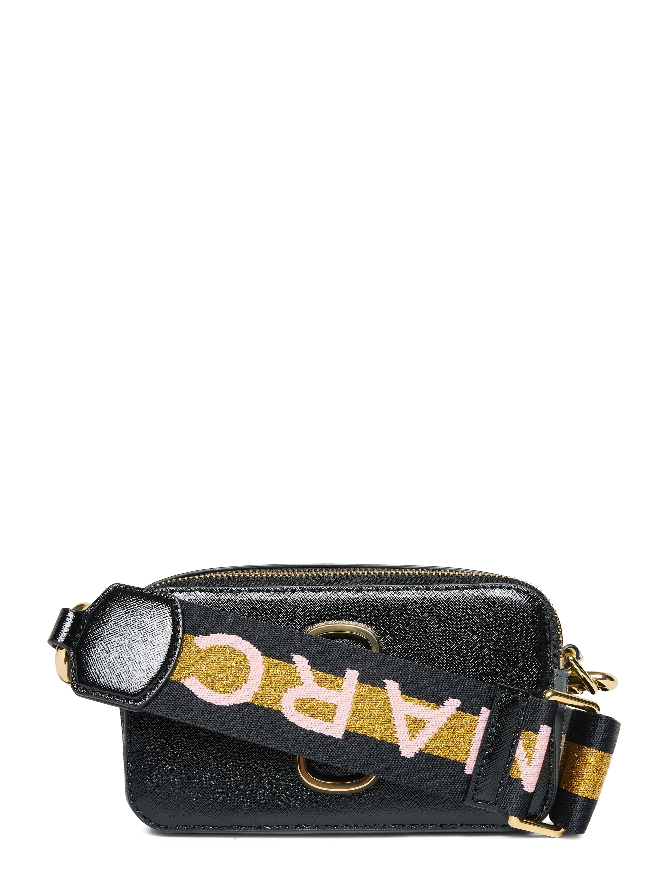 Marc Jacobs The Snapshot, One Size, Bags, Schwarz - Small Shoulder Bags-crossbody Frauen
