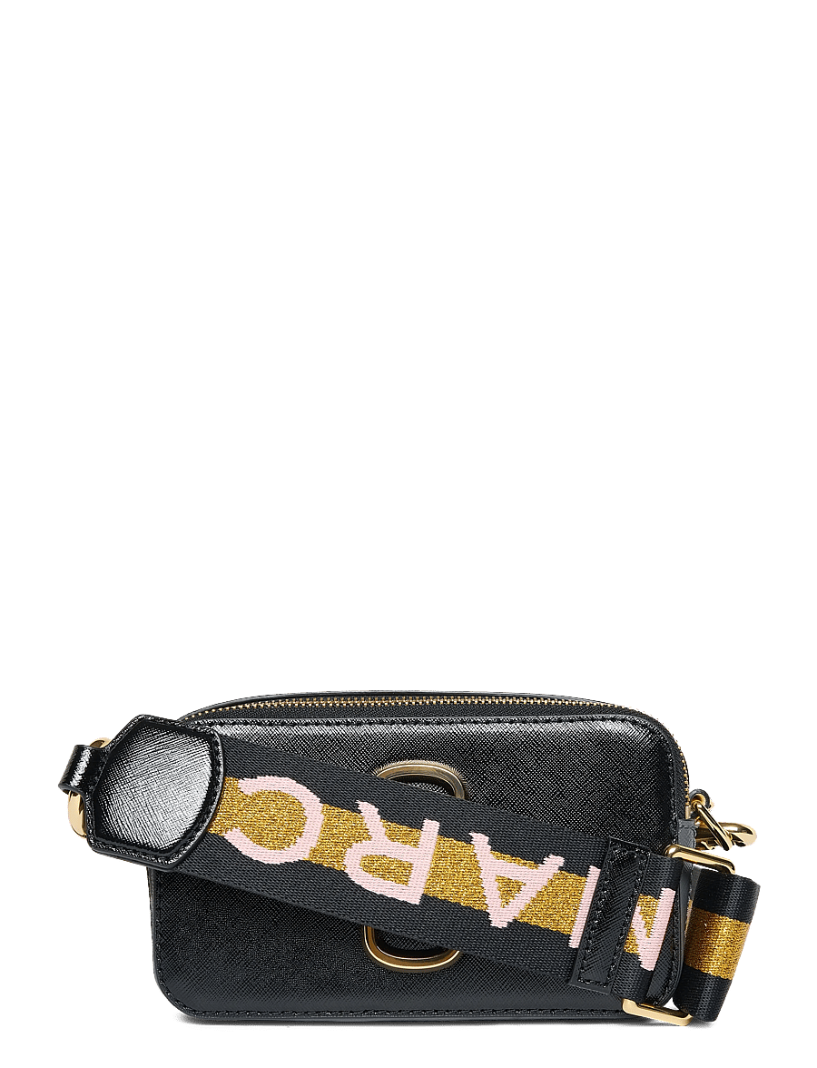Marc Jacobs - THE SNAPSHOT - umhängetaschen - black multi - 0