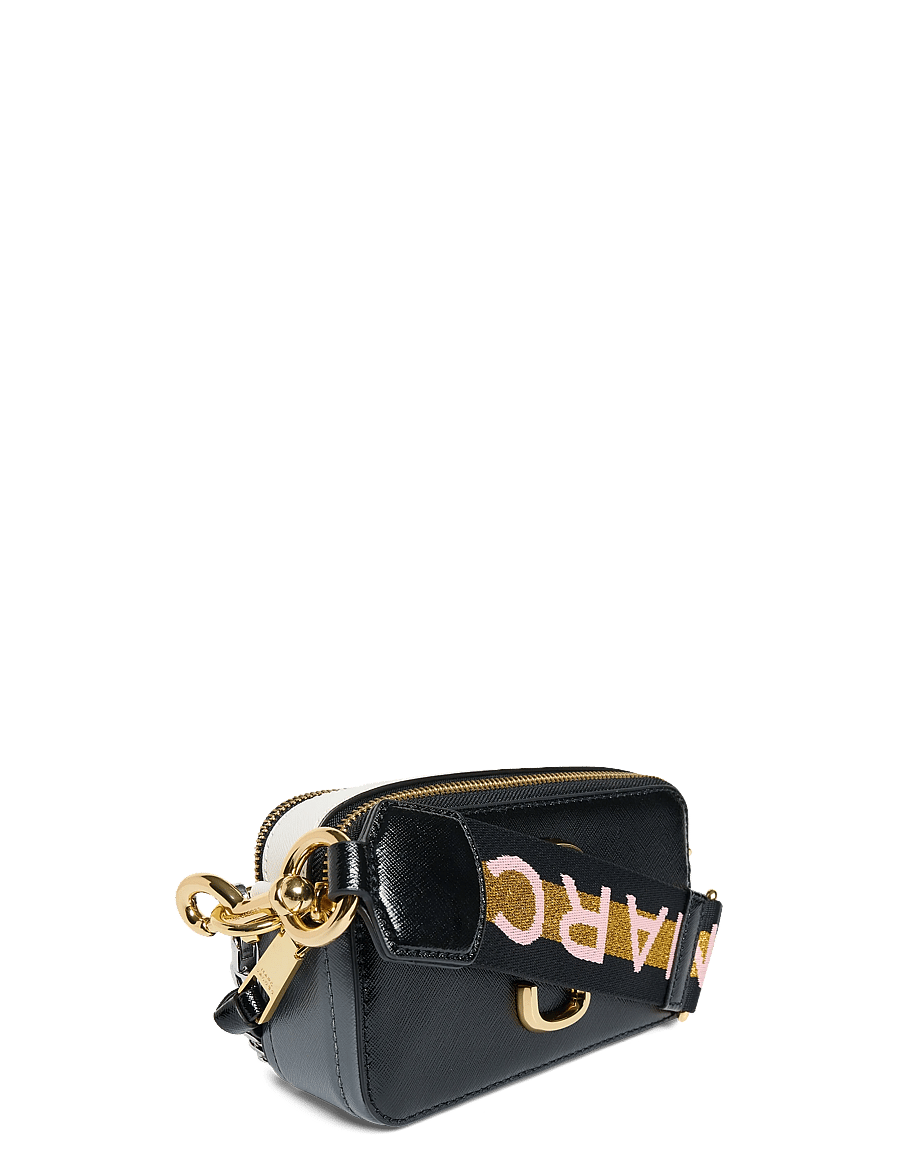 Marc Jacobs - THE SNAPSHOT - umhängetaschen - black multi - 2