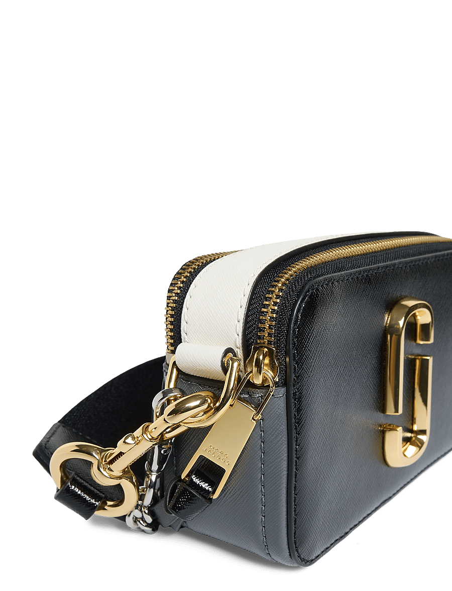 Marc Jacobs - THE SNAPSHOT - umhängetaschen - black multi - 3