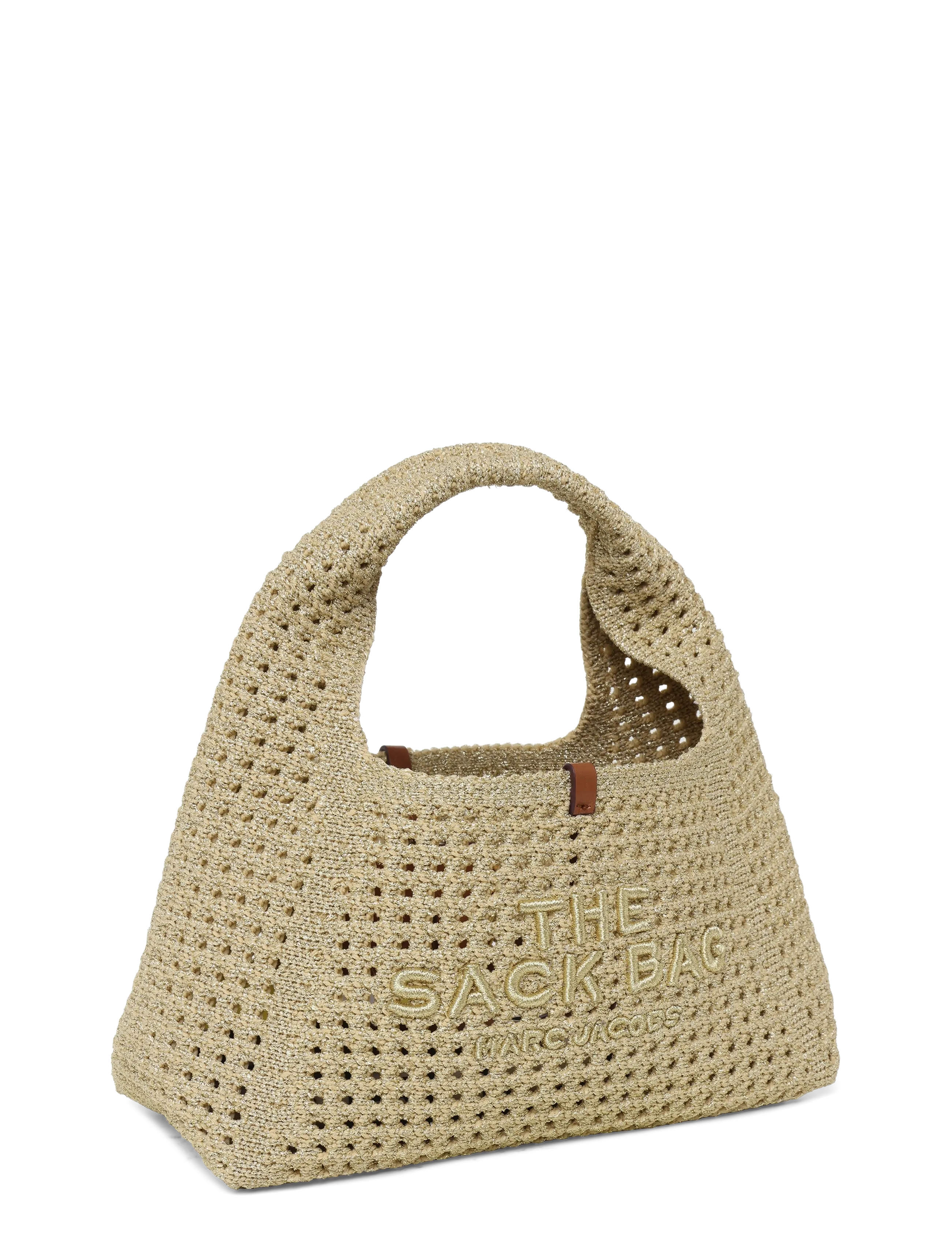 Marc Jacobs - THE MINI SACK - tote bags - champagne - 2