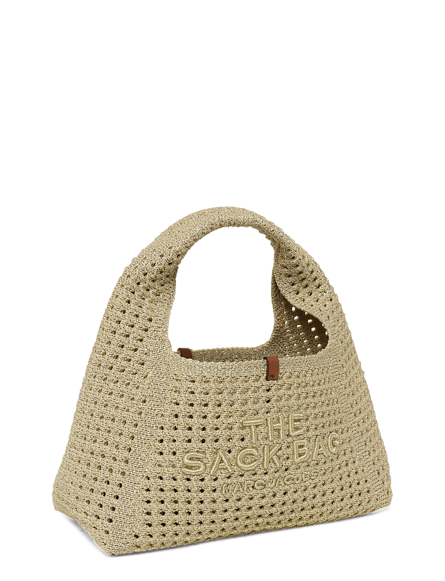 Marc Jacobs - THE MINI SACK - tote bags - champagne - 2