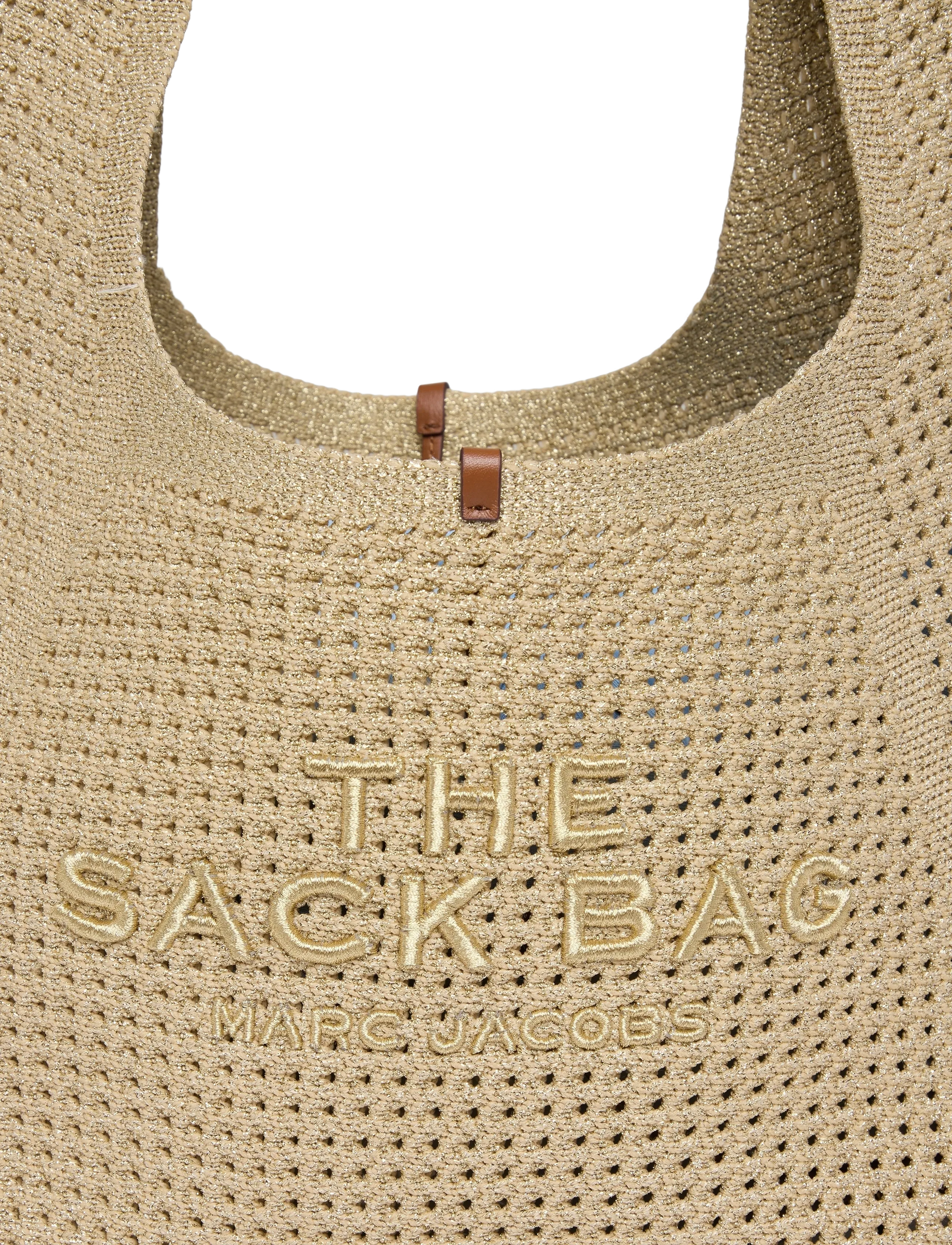 Marc Jacobs - THE SACK - schultertaschen - champagne - 2