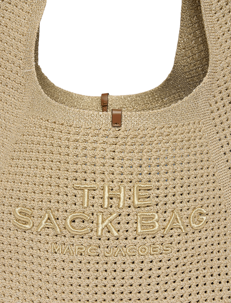 Marc Jacobs - THE SACK - schultertaschen - champagne - 2