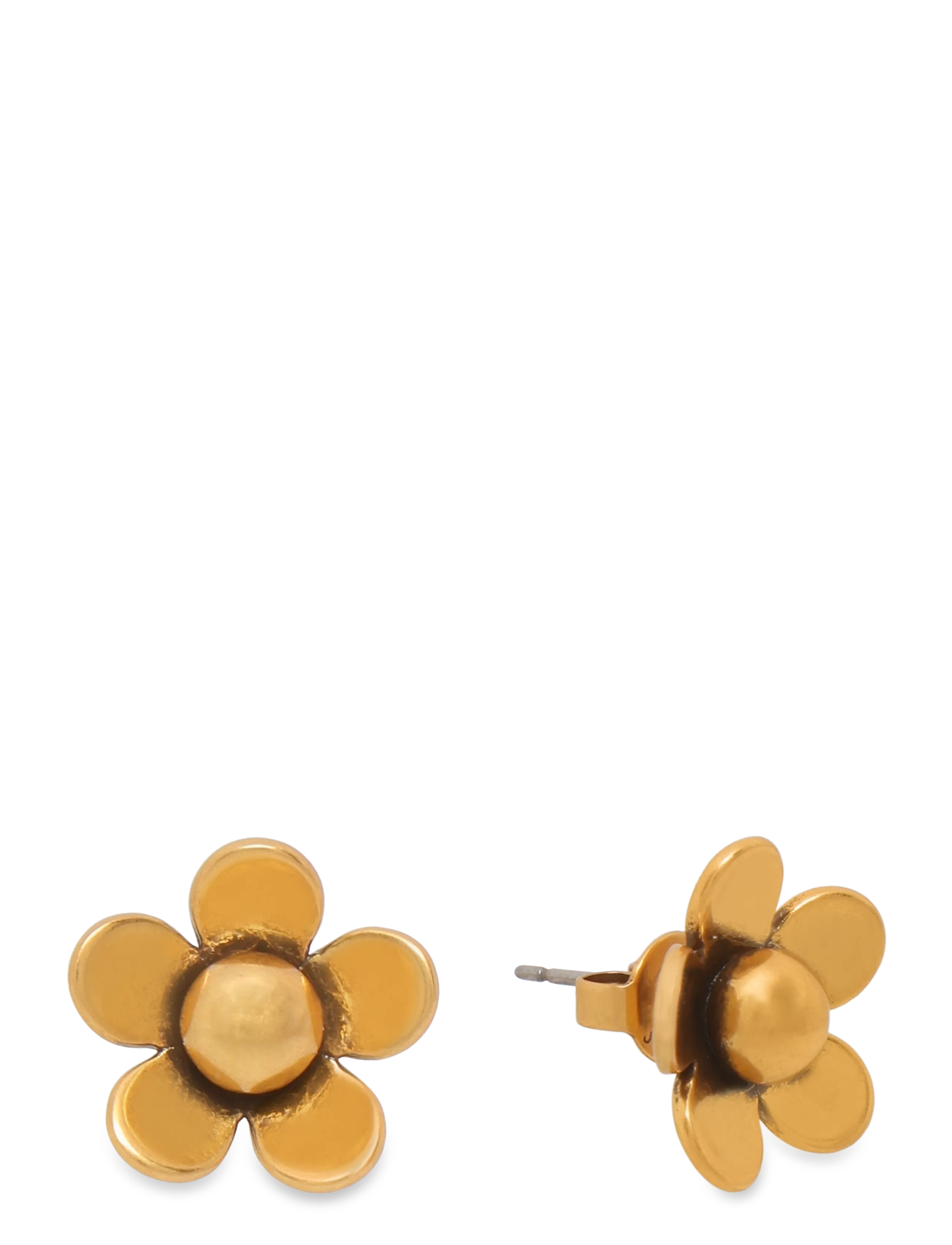 Marc Jacobs - DAISY STUD EARRINGS - ohrstecker - antique gold - 1