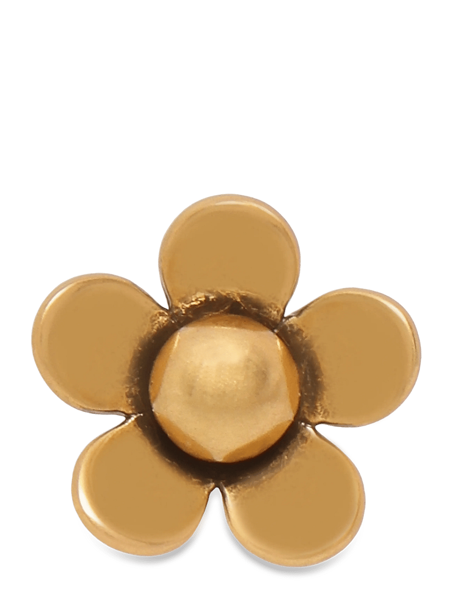 Marc Jacobs - DAISY STUD EARRINGS - ohrstecker - antique gold - 2