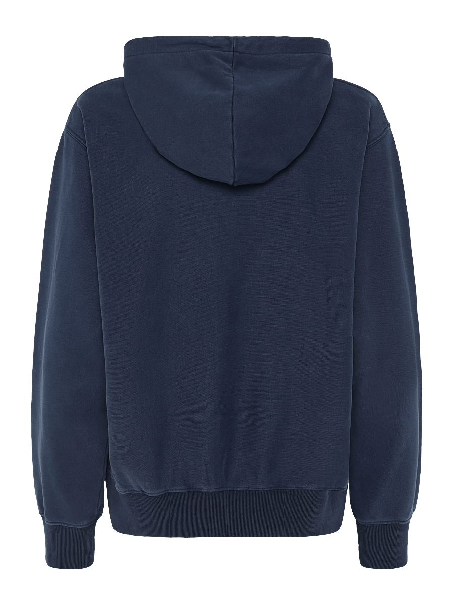 Marc Jacobs - MARC LOGO HOODIE - kapuzenpullover - navy multi - 2