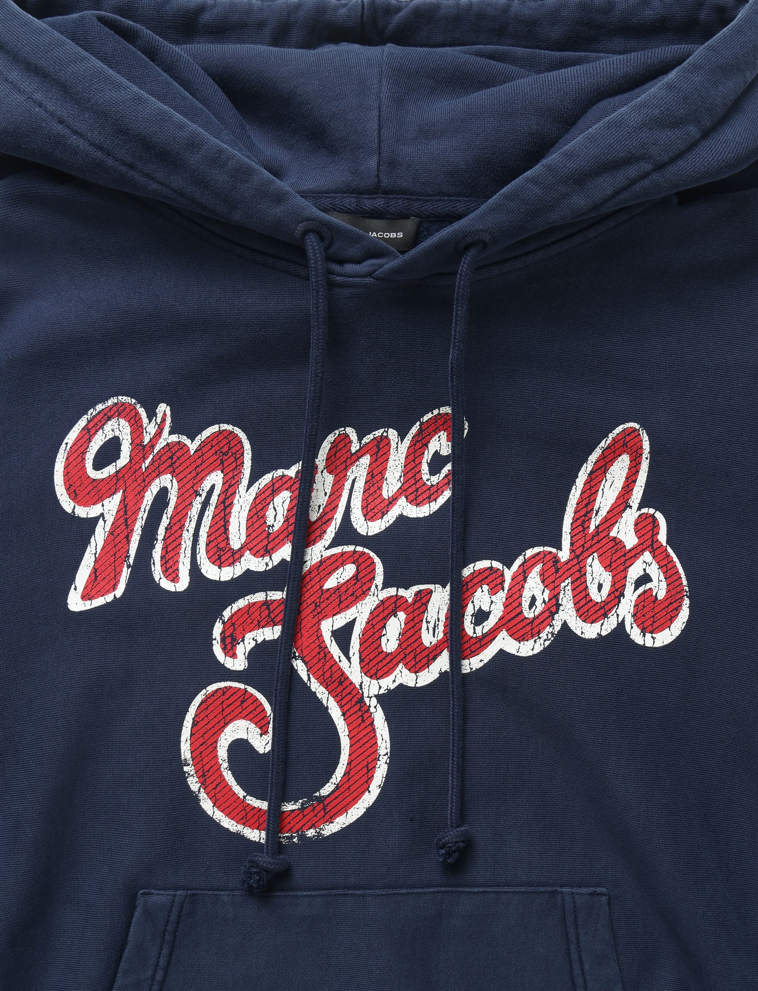 Marc Jacobs - MARC LOGO HOODIE - kapuzenpullover - navy multi - 5