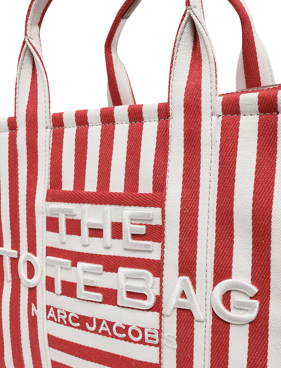 Marc Jacobs - THE MEDIUM TOTE - tote bags - true red multi - 2